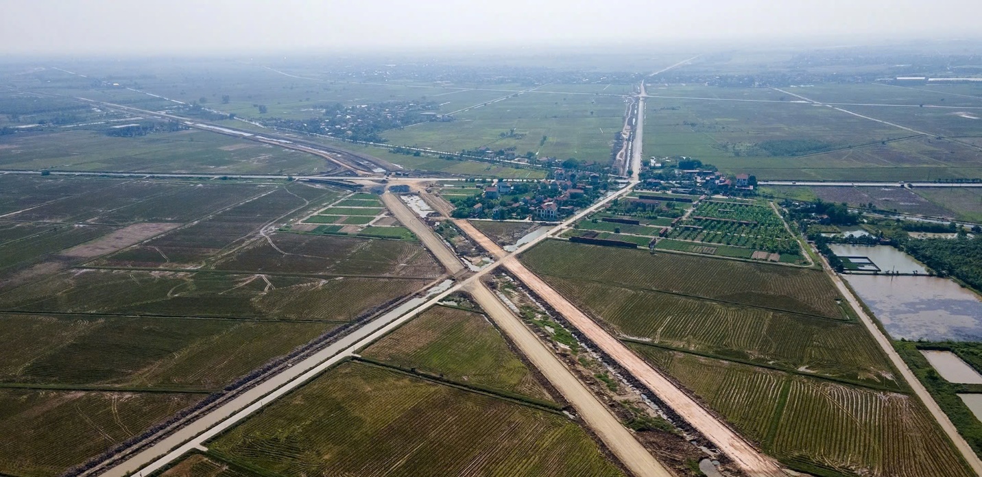 T&acirc;n &Aacute; Đại Th&agrave;nh sẵn s&agrave;ng cho giai đoạn triển khai hạ tầng KCN Văn Nhuệ - Ho&agrave;ng Hoa Th&aacute;m- Ảnh 2.