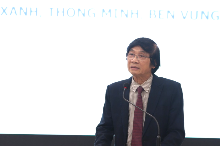 Quản l&yacute; c&ocirc;ng vi&ecirc;n, c&acirc;y xanh, mặt nước: Nền tảng cho đ&ocirc; thị xanh, th&ocirc;ng minh, bền vững- Ảnh 2.