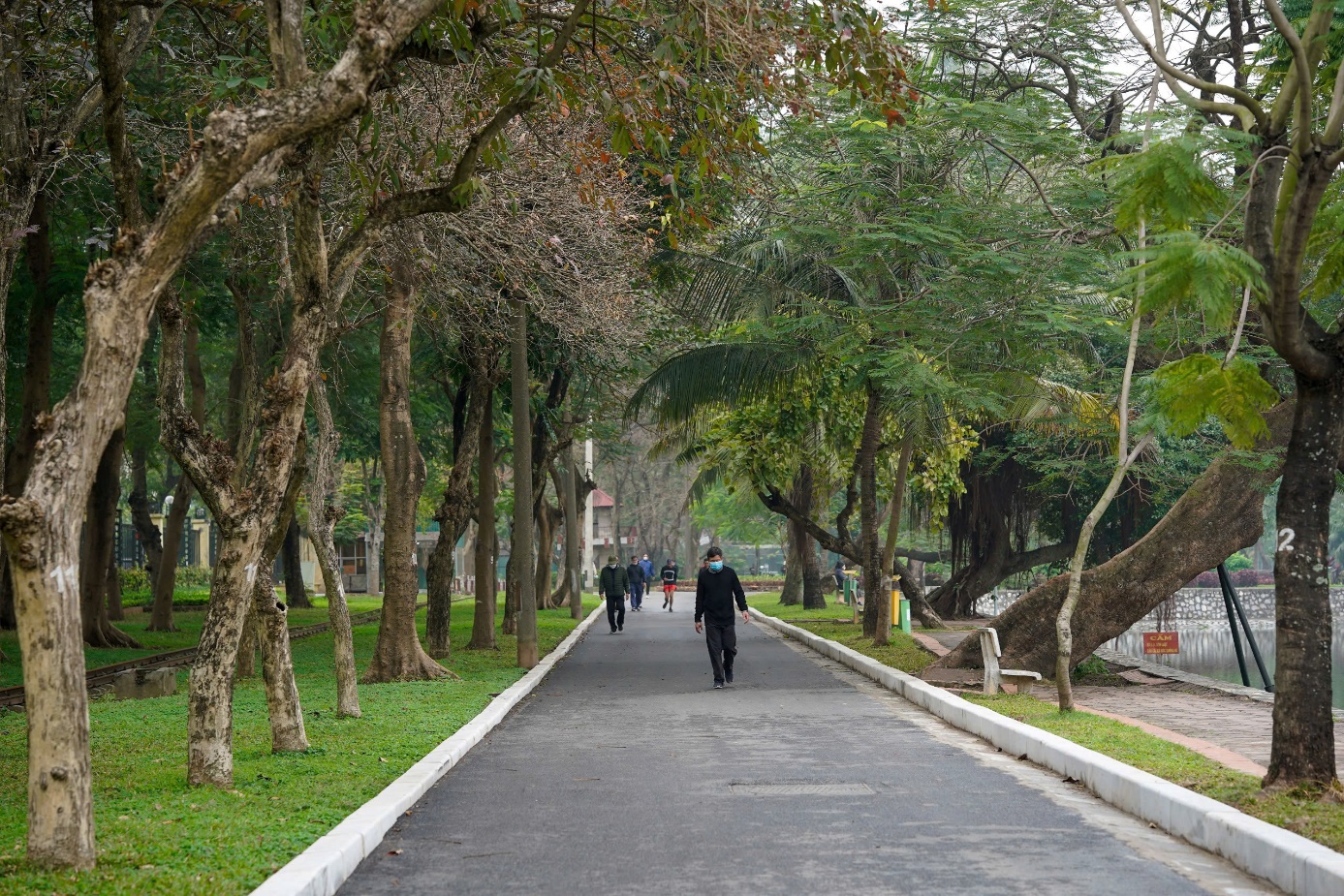 H&agrave; Nội đề xuất ph&aacute;t triển đ&ocirc; thị xanh, th&ocirc;ng minh, bền vững- Ảnh 2.