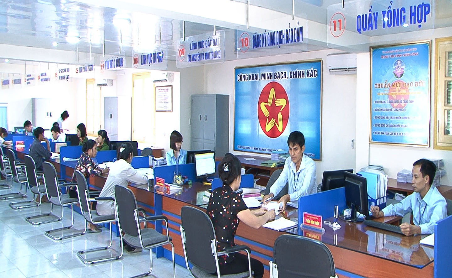 Quy định chi tiết tỷ lệ c&ocirc;ng chức theo vị tr&iacute; việc l&agrave;m tại cấp tỉnh, x&atilde;- Ảnh 1.