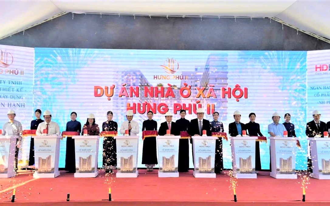 Hưng Phú 2 bổ sung nguồn cung nhà ở xã hội, đáp ứng nhu cầu an cư tại Nha Trang- Ảnh 3.