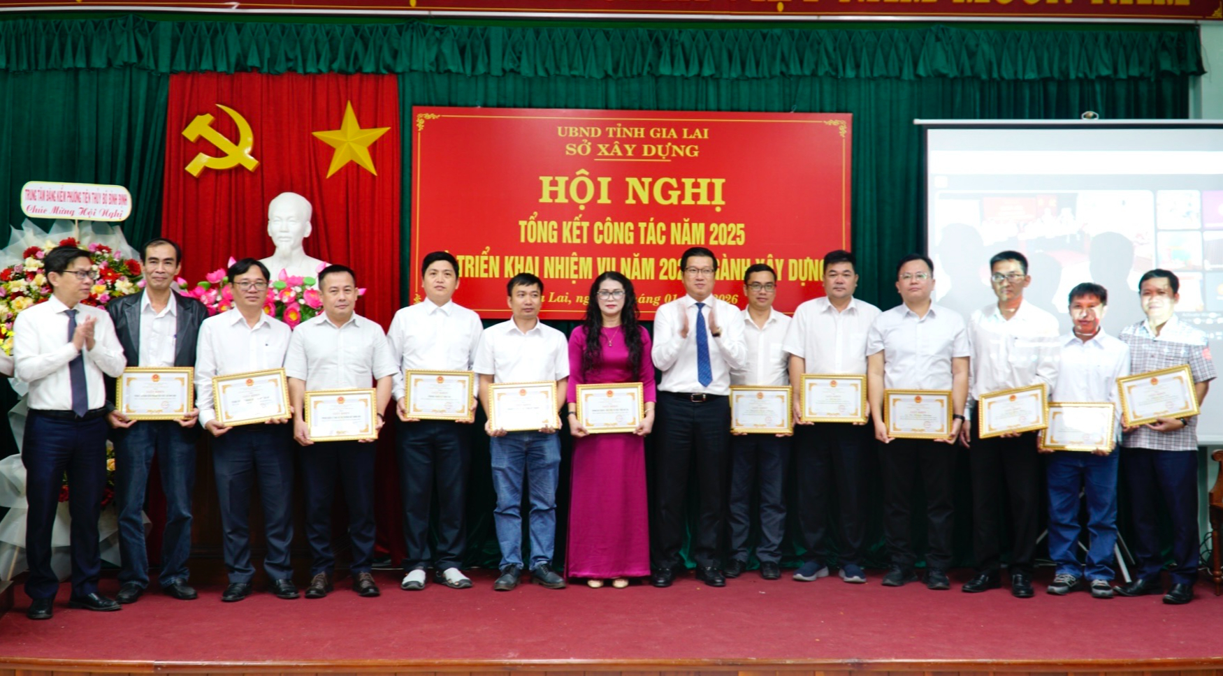 Ngành Xây dựng Gia Lai vượt khó, hoàn thành nhiều chỉ tiêu quan trọng- Ảnh 6. Ngành Xây dựng Gia Lai vượt khó, hoàn thành nhiều chỉ tiêu quan trọng- Ảnh 6.