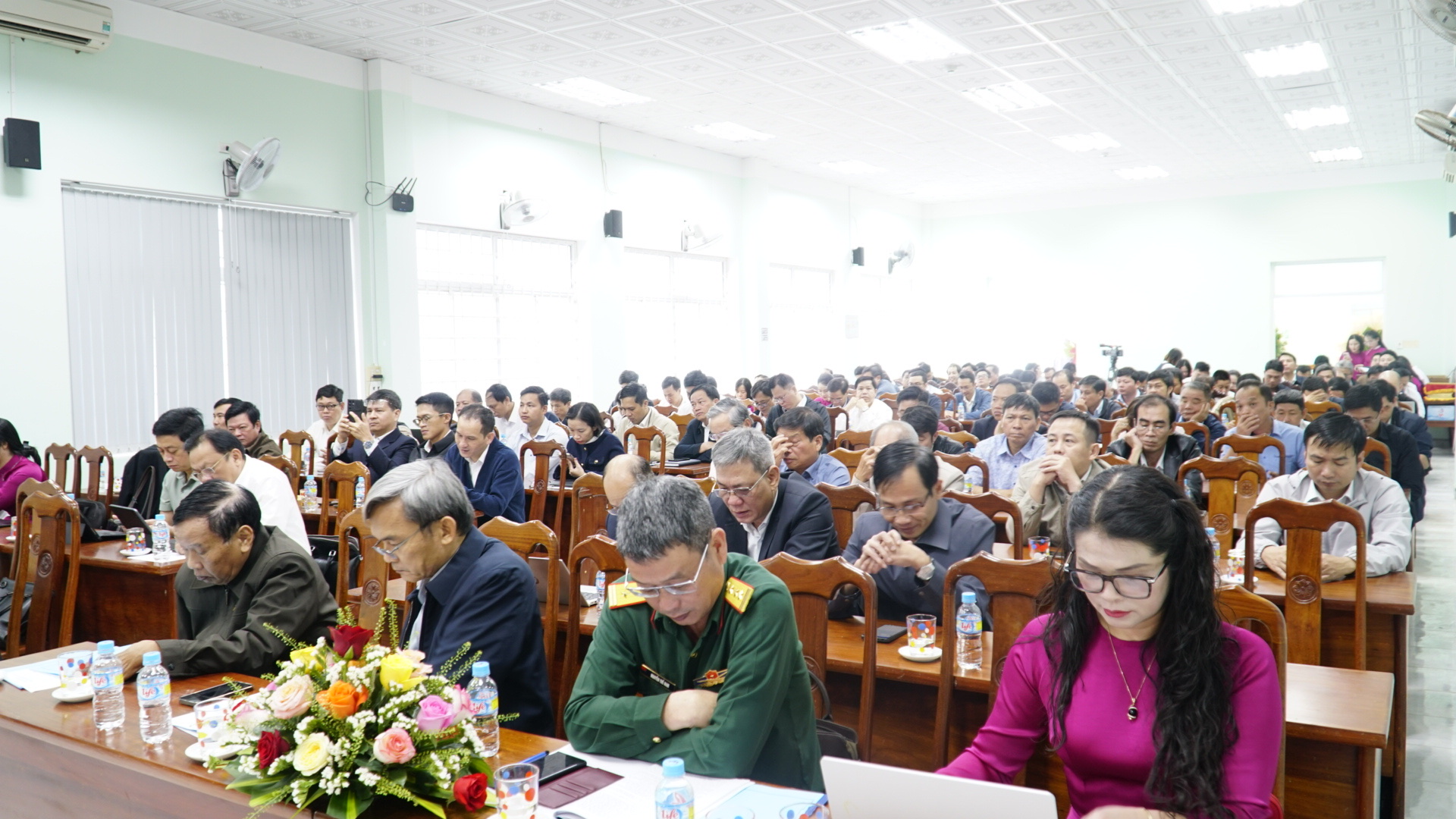 Ngành Xây dựng Gia Lai vượt khó, hoàn thành nhiều chỉ tiêu quan trọng- Ảnh 2. Ngành Xây dựng Gia Lai vượt khó, hoàn thành nhiều chỉ tiêu quan trọng- Ảnh 2.