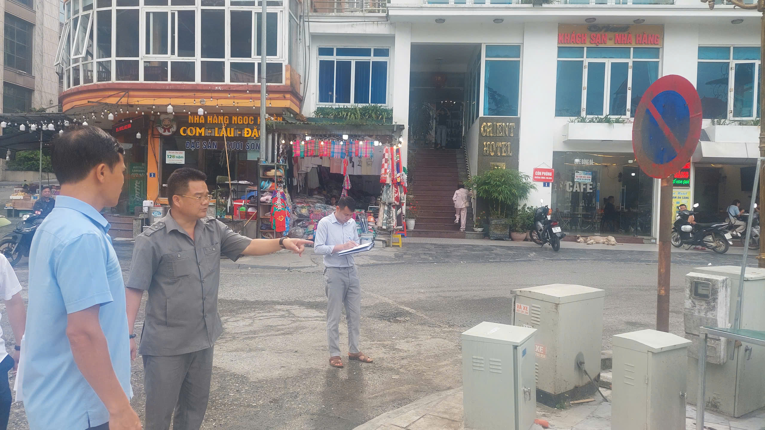 Ph&uacute; Thọ: X&atilde; Tam Đảo tăng cường quản l&yacute; đất đai, x&acirc;y dựng, tạo nền tảng ph&aacute;t triển kinh tế- Ảnh 2.
