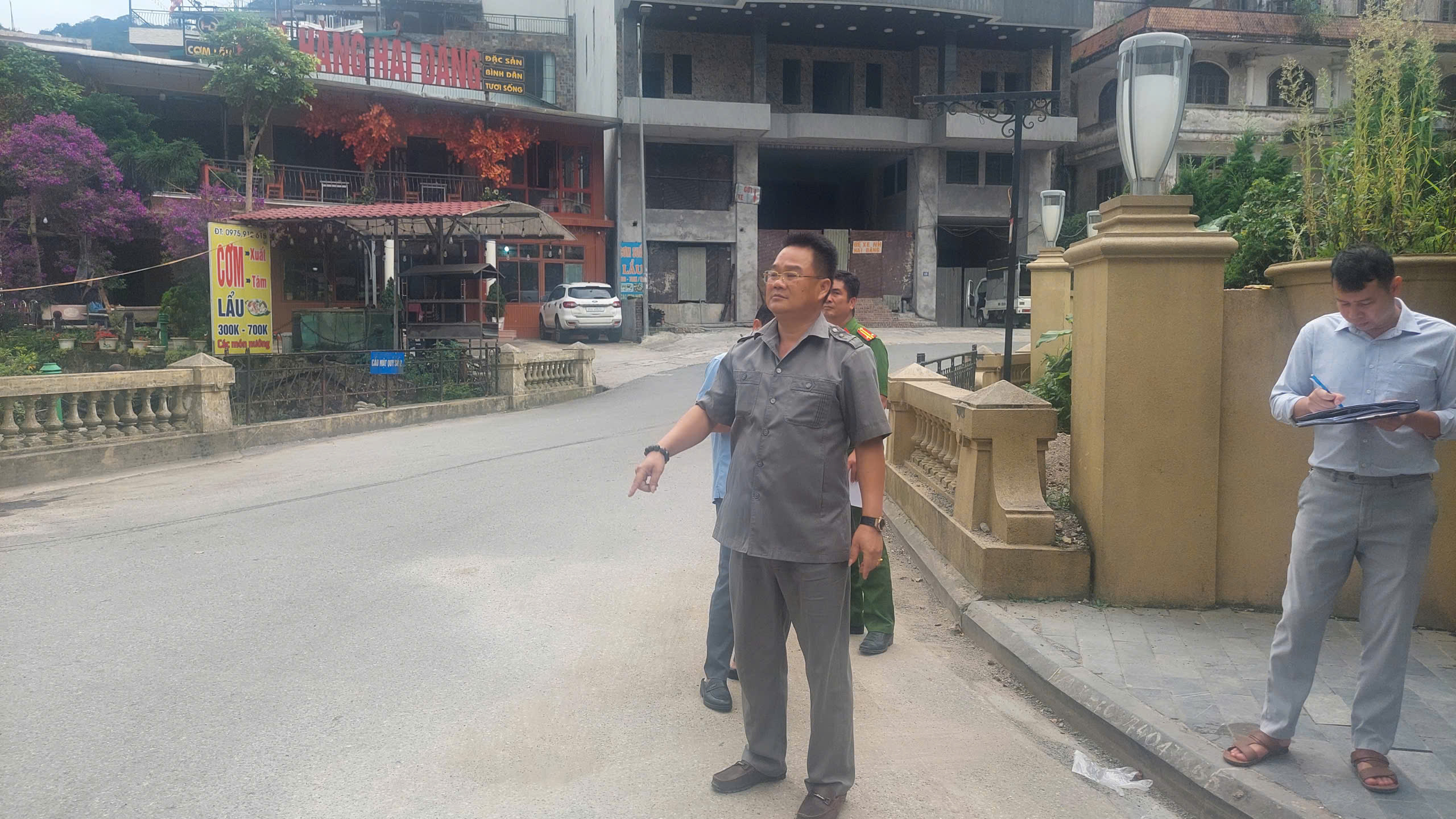 Ph&uacute; Thọ: X&atilde; Tam Đảo tăng cường quản l&yacute; đất đai, x&acirc;y dựng, tạo nền tảng ph&aacute;t triển kinh tế- Ảnh 5.