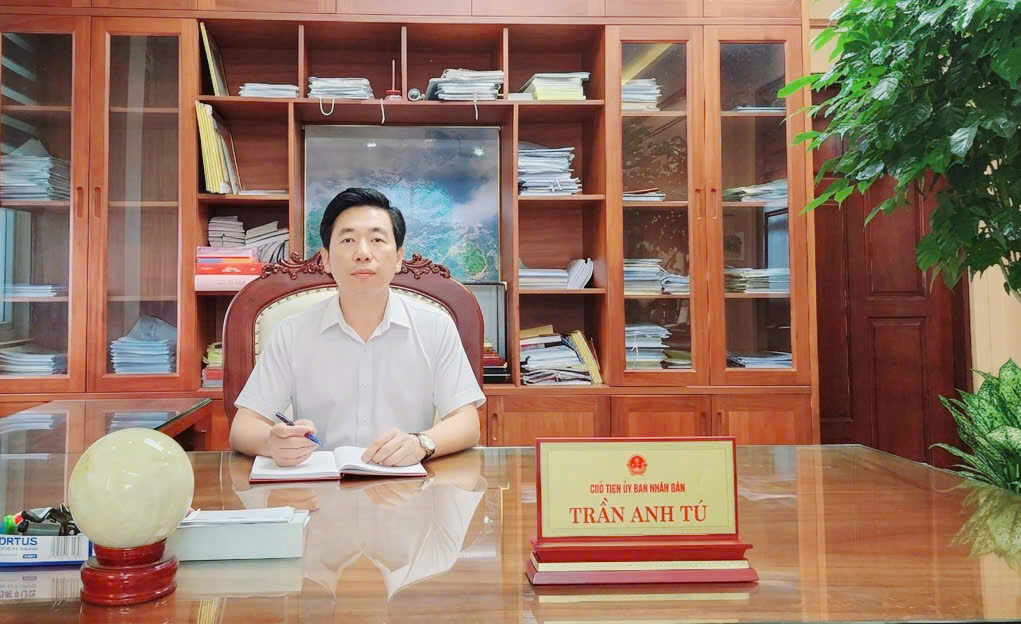 Ph&uacute; Thọ: X&atilde; Tam Đảo tăng cường quản l&yacute; đất đai, x&acirc;y dựng, tạo nền tảng ph&aacute;t triển kinh tế- Ảnh 1.