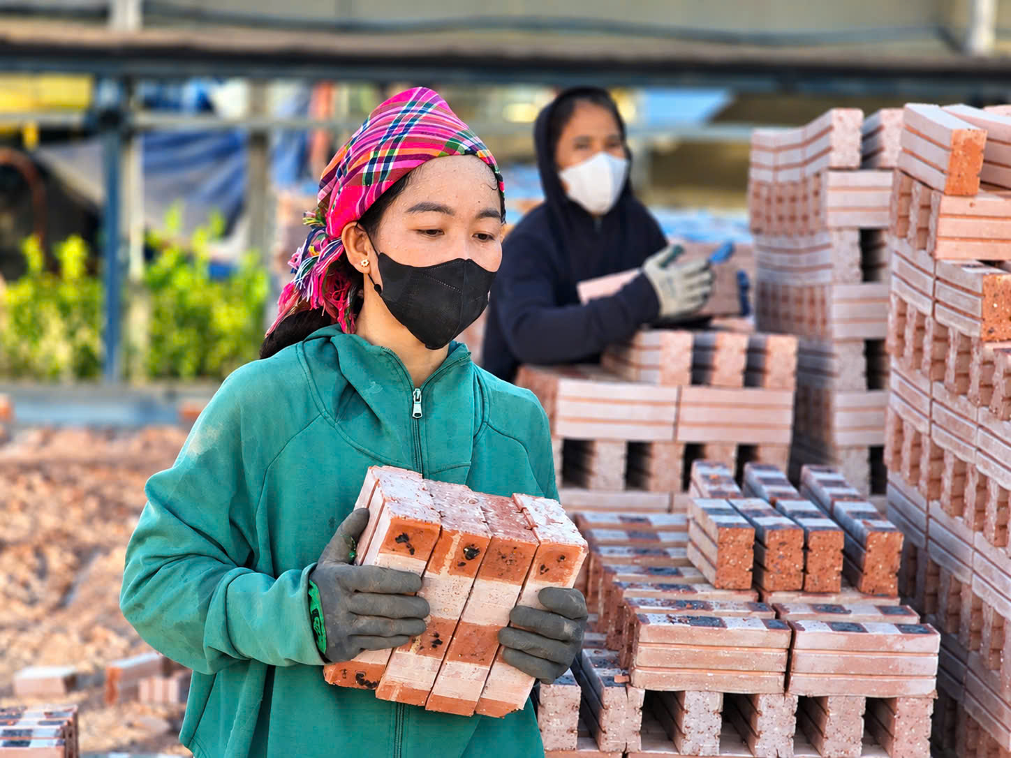 H&igrave;nh ảnh nh&agrave; m&aacute;y gạch c&ocirc;ng nghệ tự động h&oacute;a ở v&ugrave;ng cao Lai Ch&acirc;u- Ảnh 22.