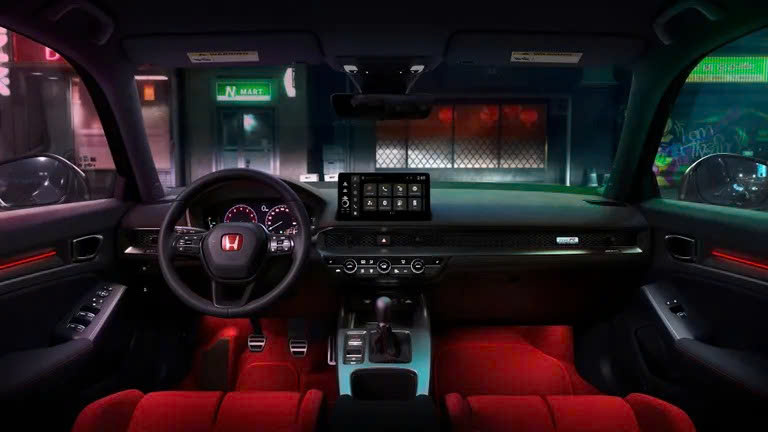Honda Civic Type R 2027 th&ecirc;m ghế sưởi, gi&aacute; từ 49.990 USD - Ảnh 2.