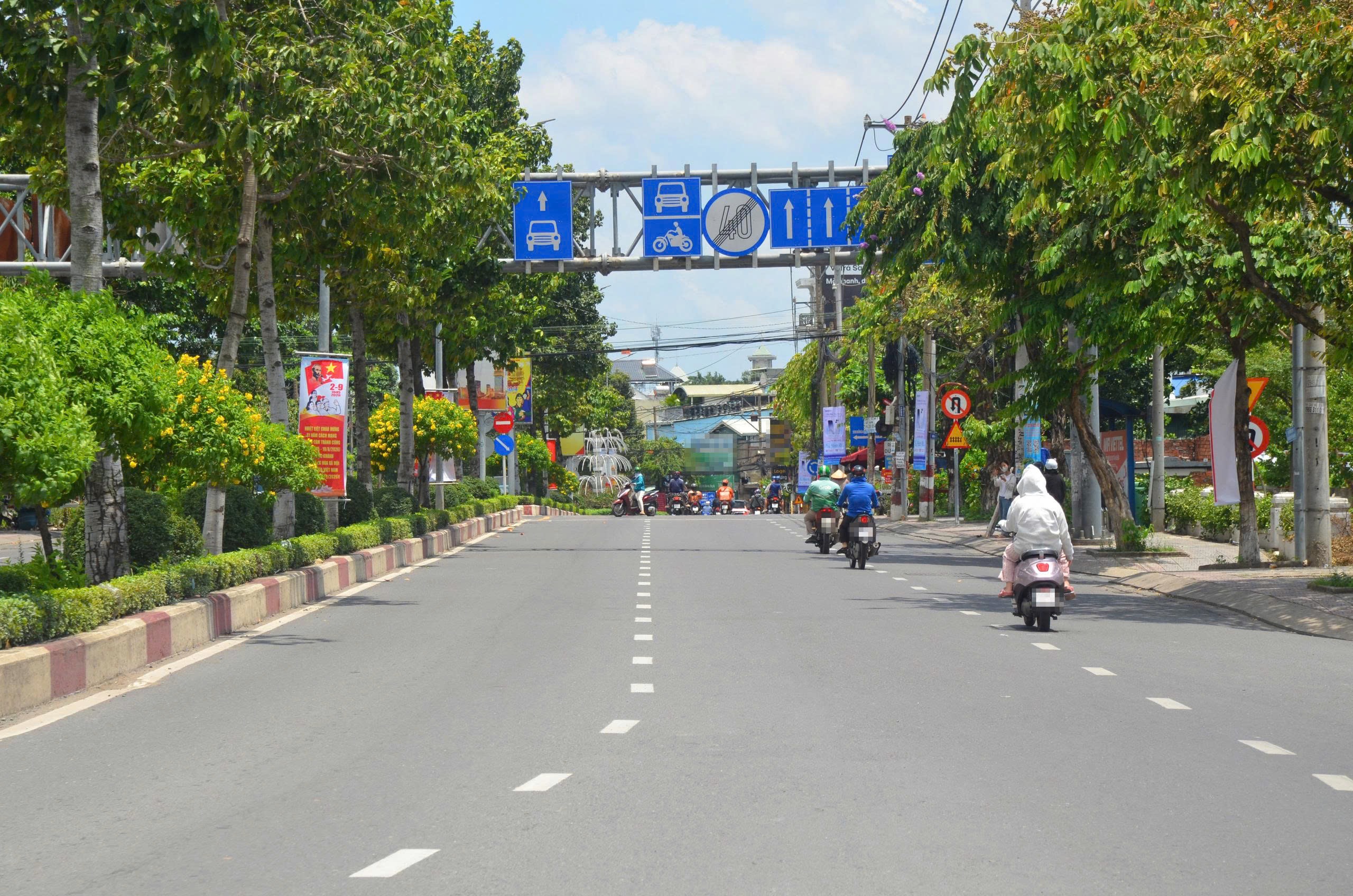 Đồng Nai điều chỉnh ph&acirc;n l&agrave;n đường Đồng Khởi từ 0h ng&agrave;y 2/10- Ảnh 1.
