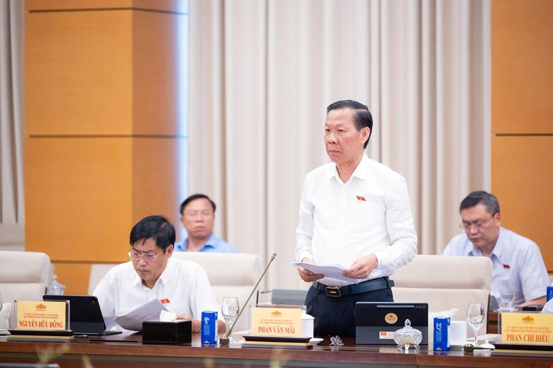 Hạn chế tối đa việc thu hồi đất ở của người d&acirc;n chỉ nhằm đấu gi&aacute; tạo nguồn thu- Ảnh 3.
