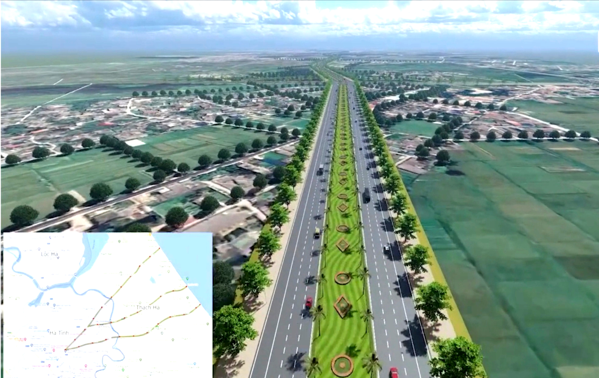M&ocirc; h&igrave;nh TOD tạo động lực t&aacute;i cấu tr&uacute;c kh&ocirc;ng gian đ&ocirc; thị H&agrave; Tĩnh- Ảnh 1.