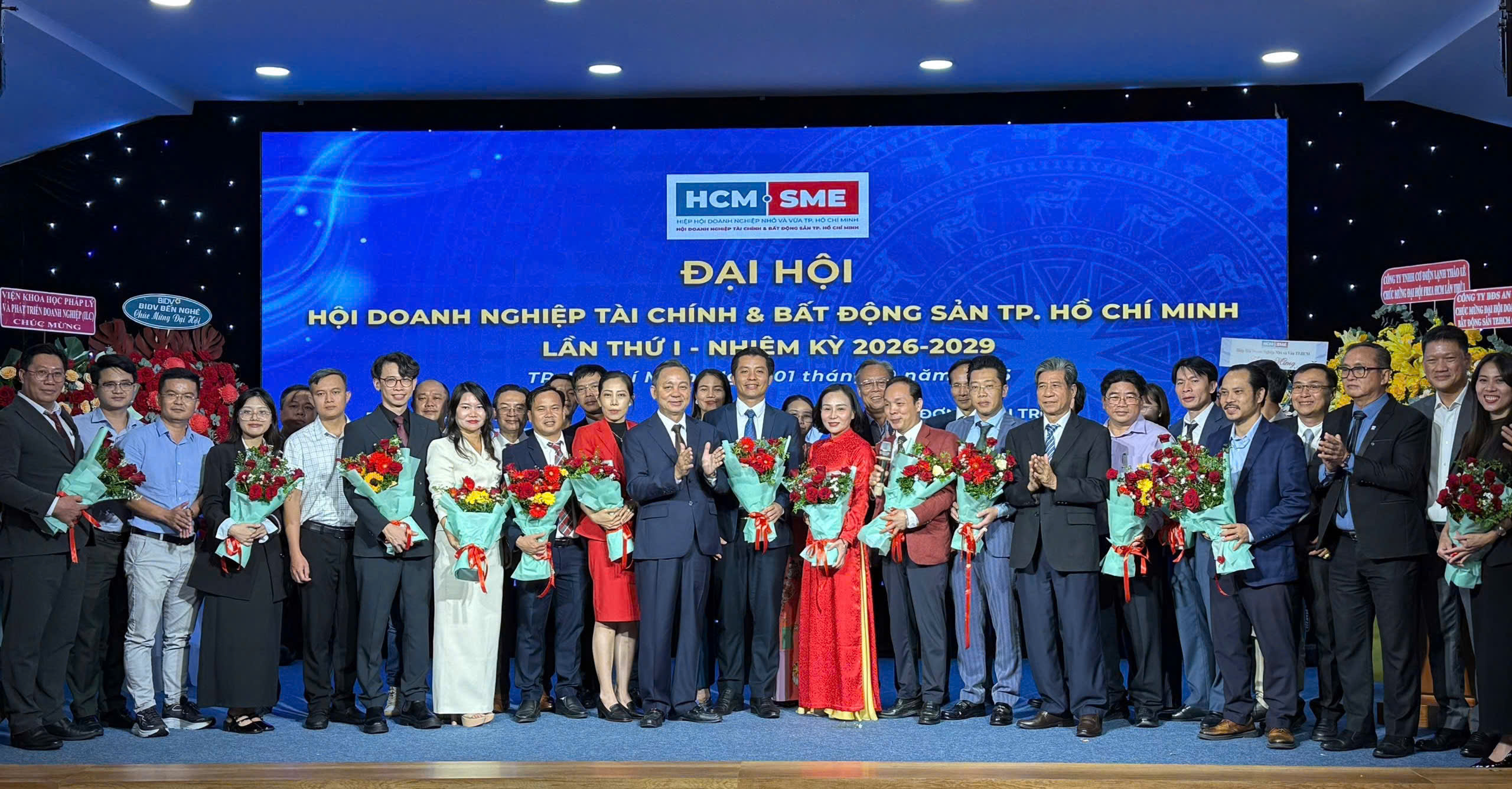 FREA HCM xây 5 trụ cột hỗ trợ doanh nghiệp nhỏ và vừa- Ảnh 1.