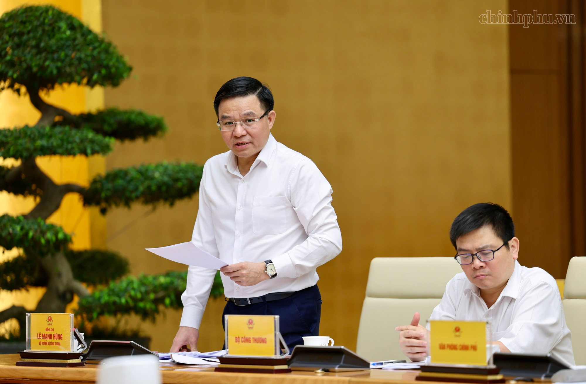 Phó Thủ tướng Thường trực: Đánh giá thực chất tiến độ các công trình trọng điểm - Ảnh 3.