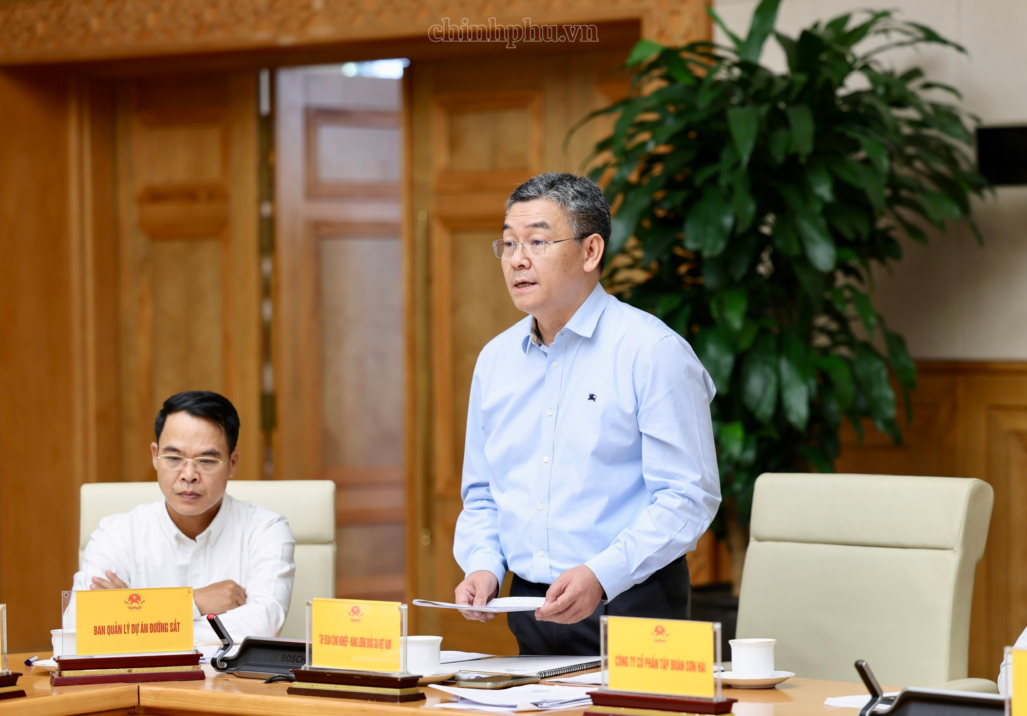 Phó Thủ tướng Thường trực: Đánh giá thực chất tiến độ các công trình trọng điểm - Ảnh 6.