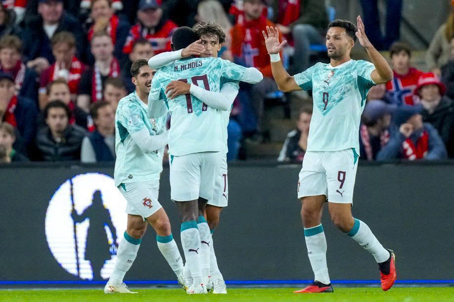 Nhận định Đan Mạch vs Bồ Đ&agrave;o Nha (1h45 ng&agrave;y 2/10), UEFA Nations League 2026-2027- Ảnh 2.
