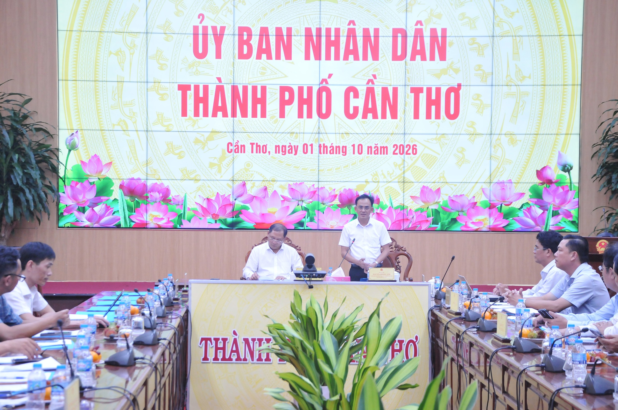 Cần Thơ c&ograve;n hơn 1,2 triệu thửa đất cần ho&agrave;n thiện dữ liệu- Ảnh 1.