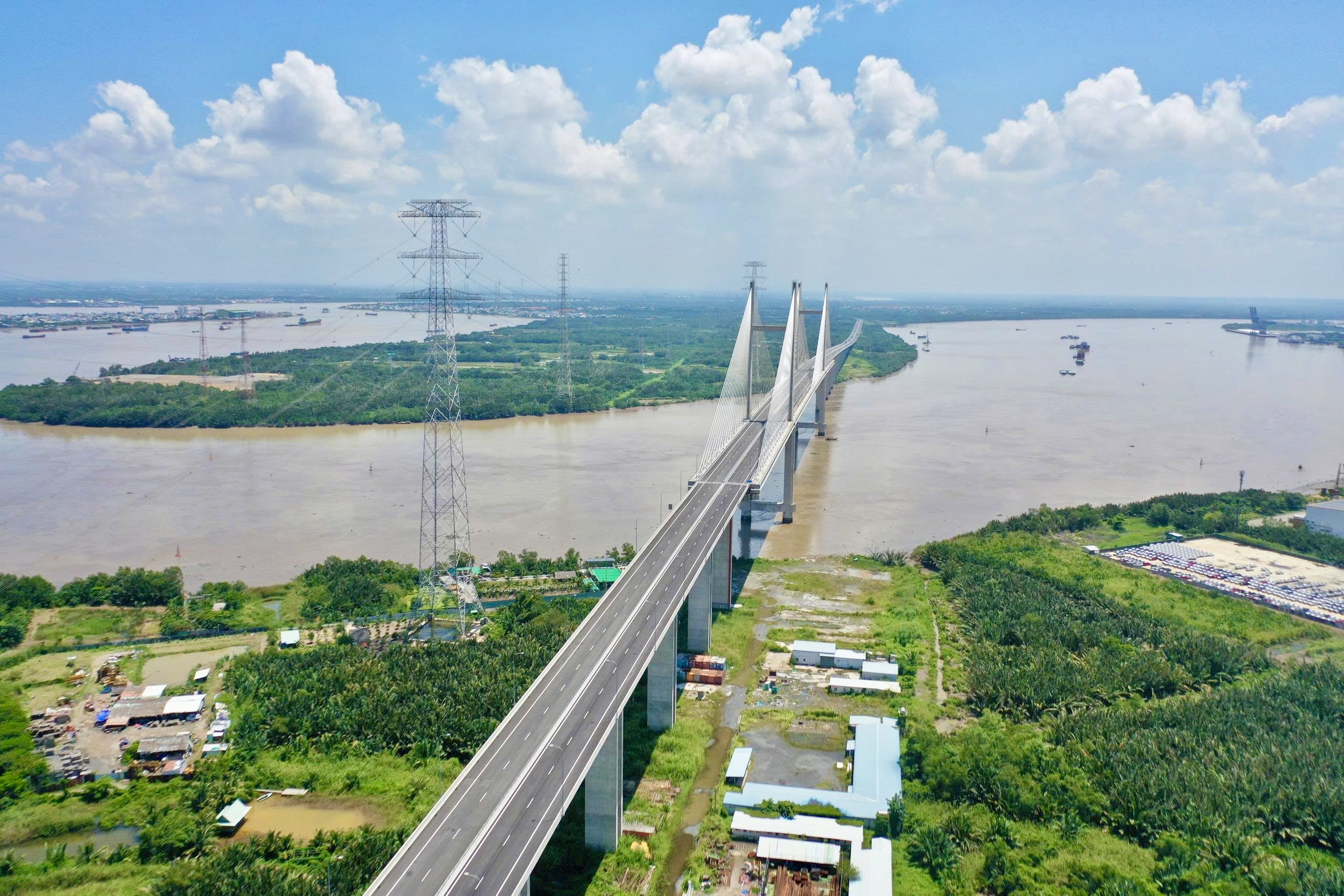 Cao tốc Bến Lức - Long Th&agrave;nh nối mạch Đ&ocirc;ng - T&acirc;y- Ảnh 3.