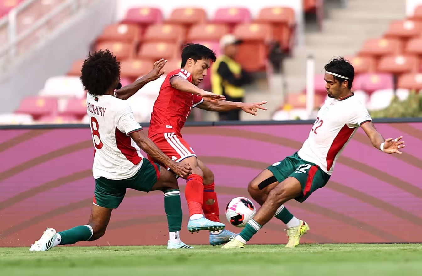 Nhận định Malaysia vs Singapore (19h30 ng&agrave;y 1/10), FIFA ASEAN Cup 2026- Ảnh 2.