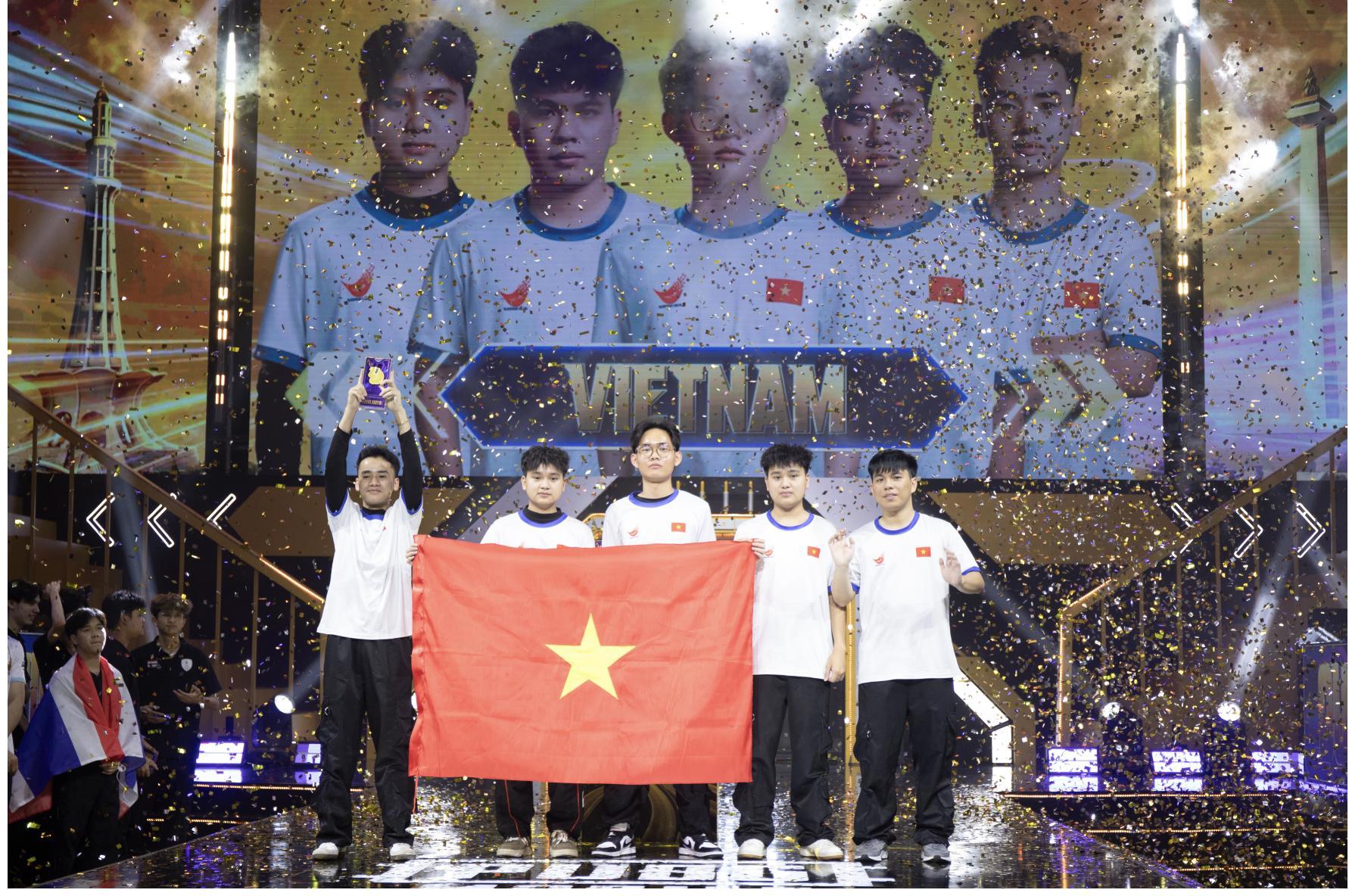 Đội tuyển Li&ecirc;n Minh Huyền Thoại Việt Nam gi&agrave;nh huy chương đồng tại ASIAD 20- Ảnh 1.
