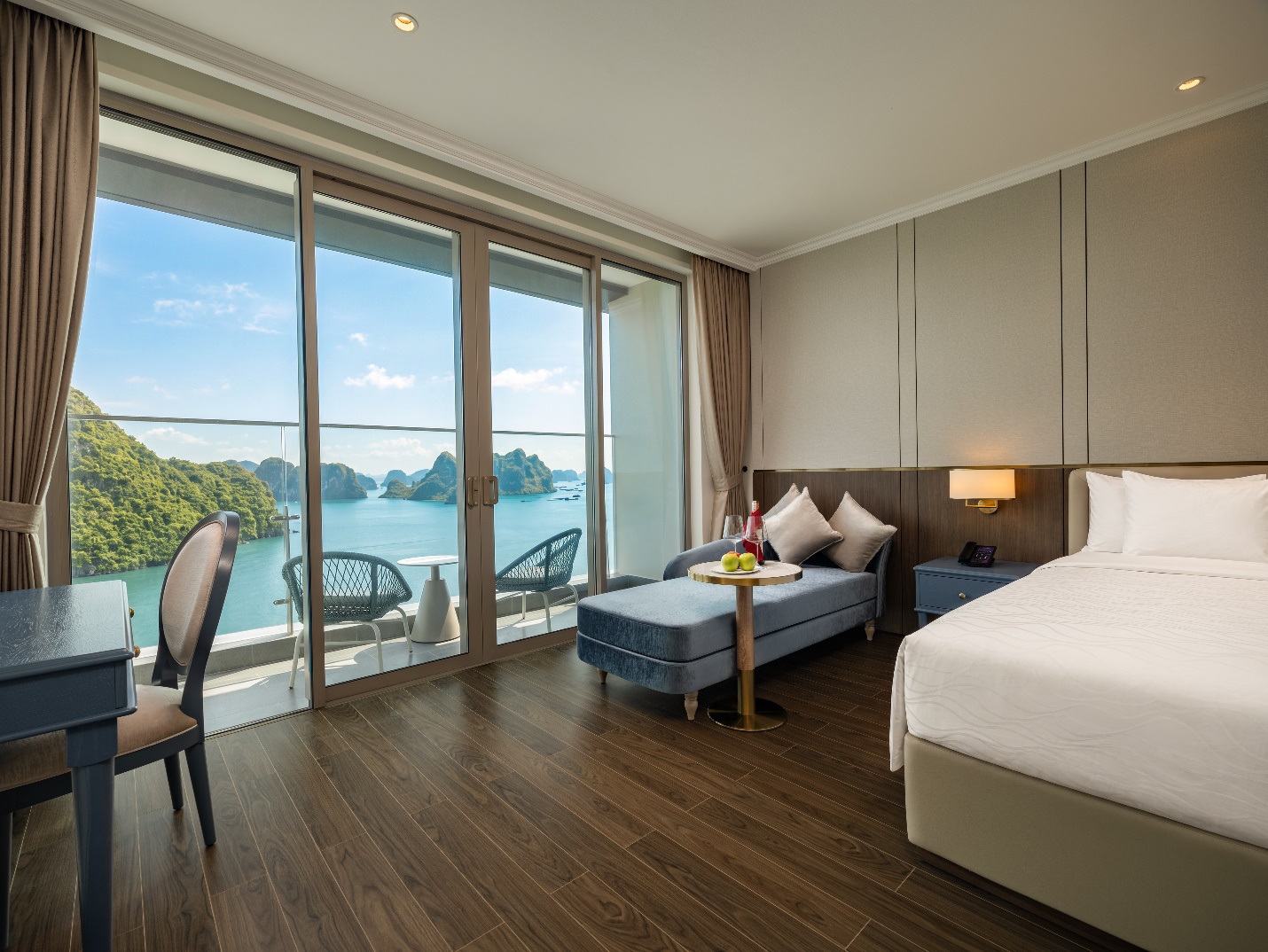 Khai trương Centara Hotel & Residences Vân Đồn - Điểm đến mới bên vịnh Bái Tử Long- Ảnh 2.