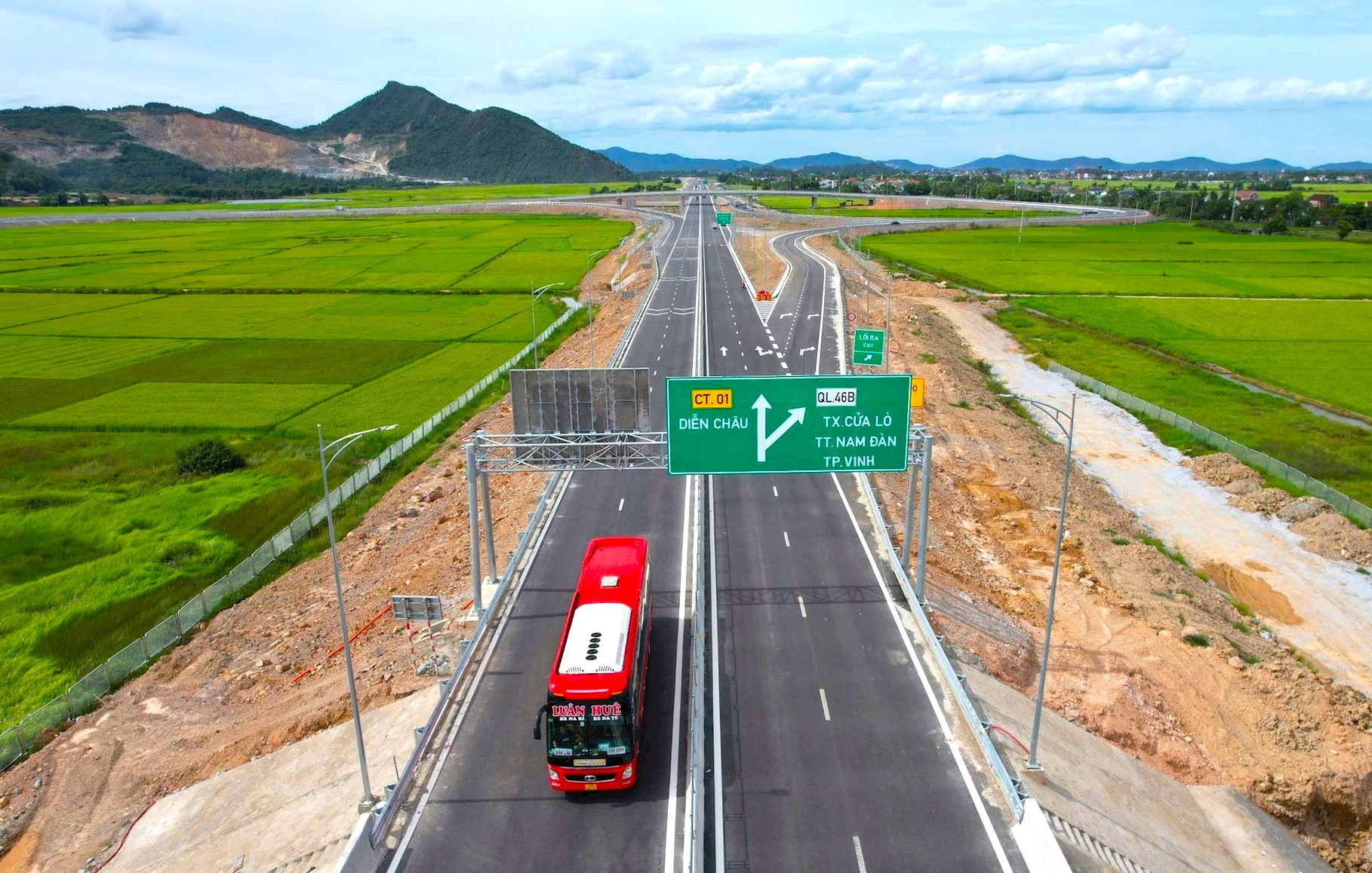Tổng r&agrave; so&aacute;t tổ chức giao th&ocirc;ng tr&ecirc;n c&aacute;c tuyến đường bộ - Ảnh 1.