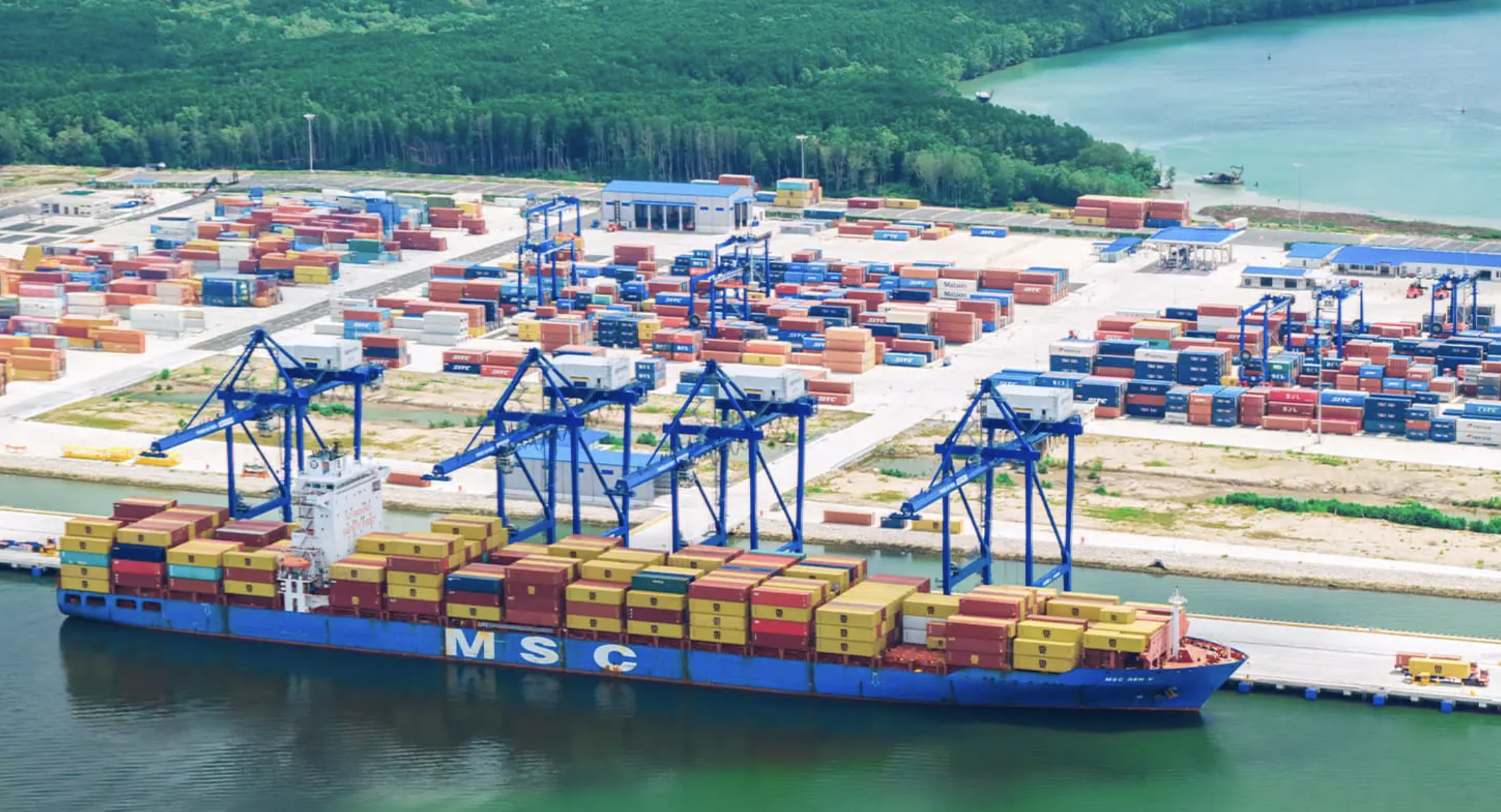 B&agrave;i cuối: Cao tốc Bến Lức - Long Th&agrave;nh mở đường định h&igrave;nh h&agrave;nh lang logistics Đ&ocirc;ng - T&acirc;y- Ảnh 6.