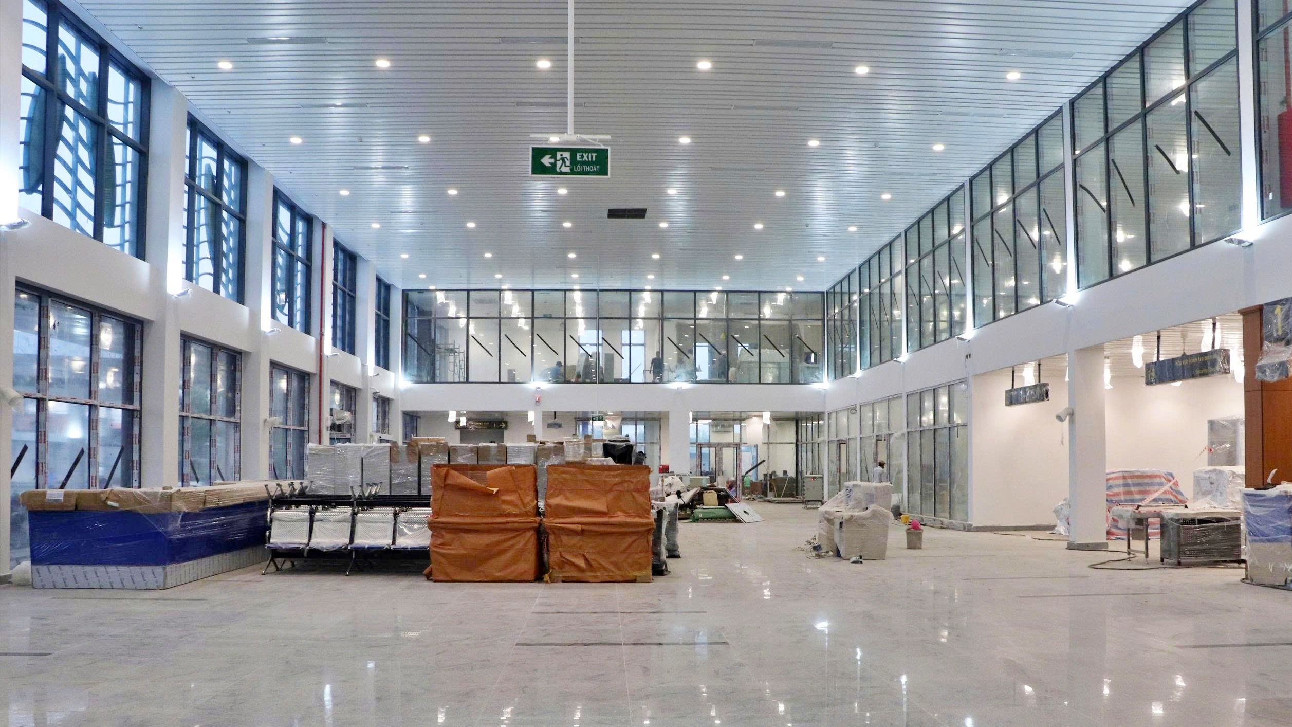 Cảng h&agrave;ng kh&ocirc;ng C&agrave; Mau sẵn s&agrave;ng đ&oacute;n chuyến bay thương mại v&agrave;o cuối th&aacute;ng 11- Ảnh 2.