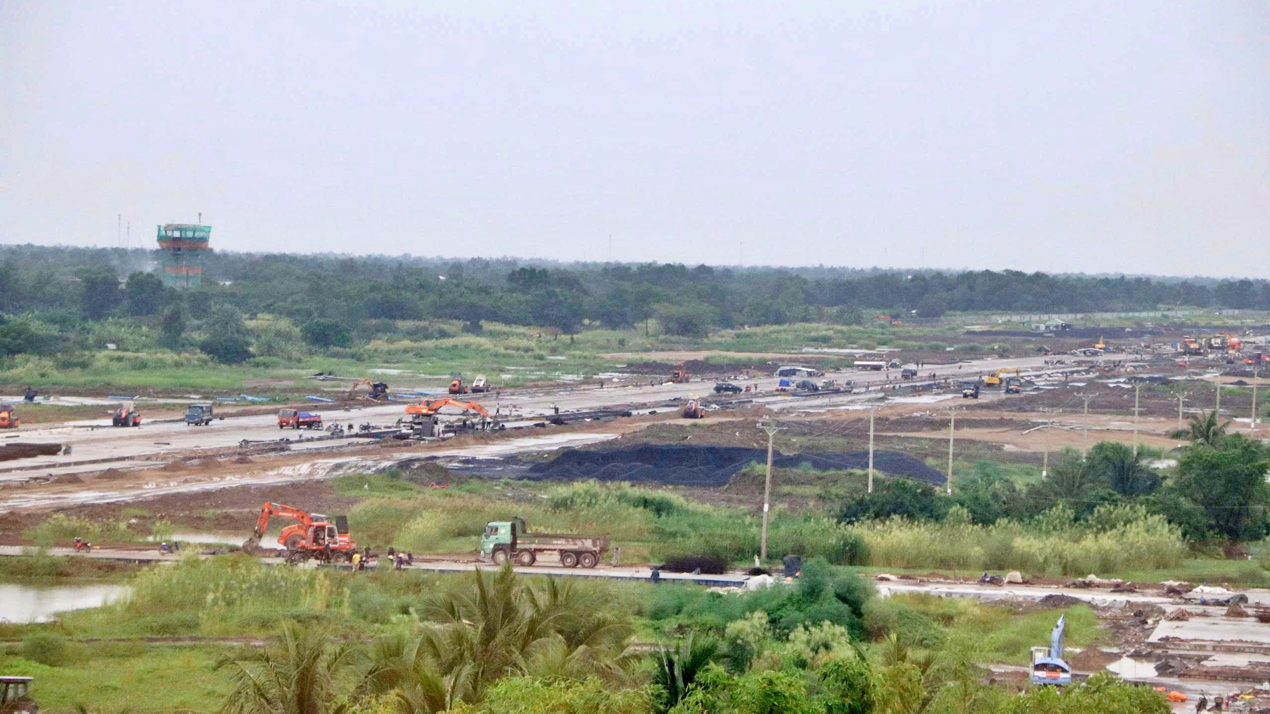 Cảng h&agrave;ng kh&ocirc;ng C&agrave; Mau sẵn s&agrave;ng đ&oacute;n chuyến bay thương mại v&agrave;o cuối th&aacute;ng 11- Ảnh 3.