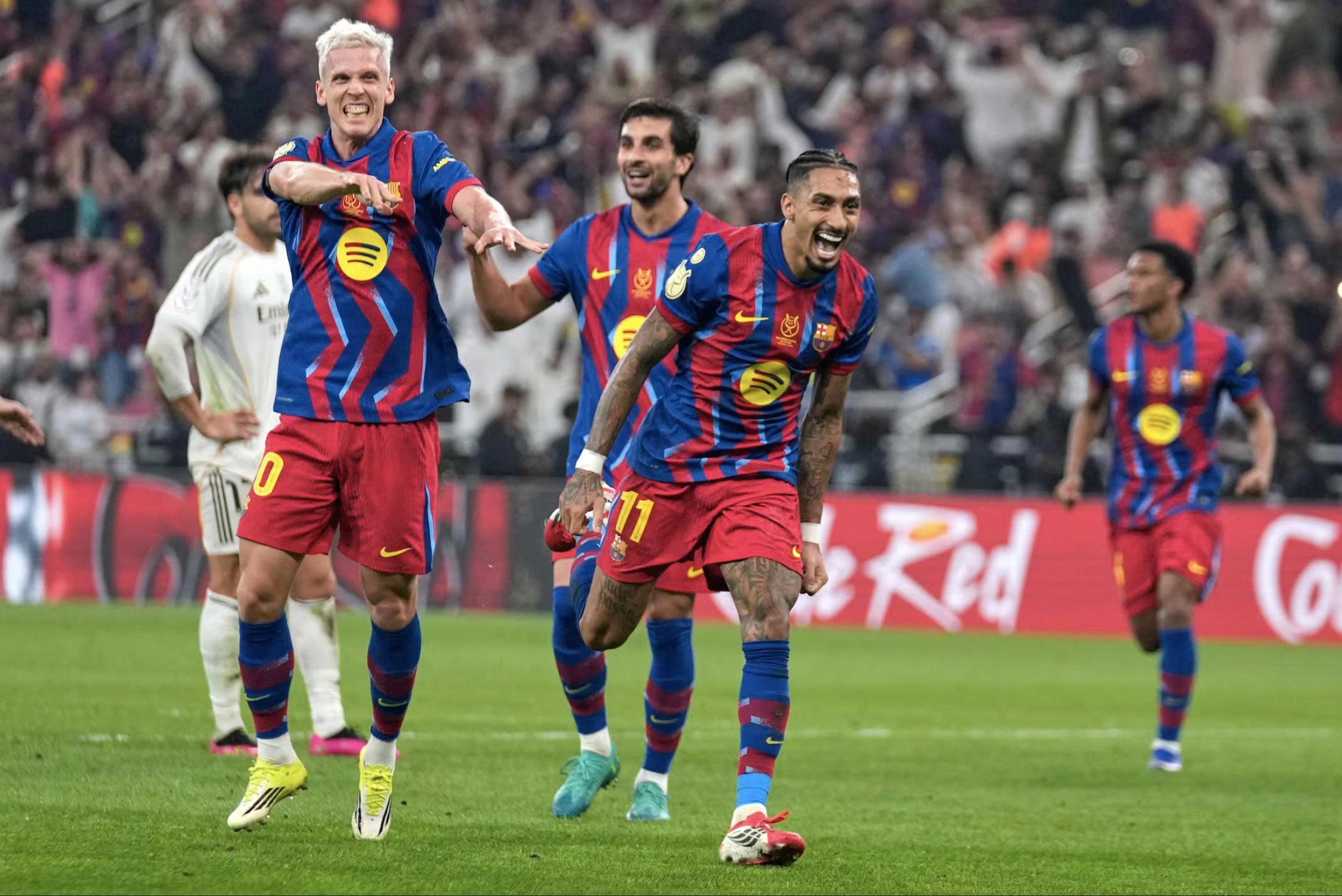 Nhận định Barcelona vs Getafe (23h30 ngày 10/10), La Liga 2026-2027 - Ảnh 1.