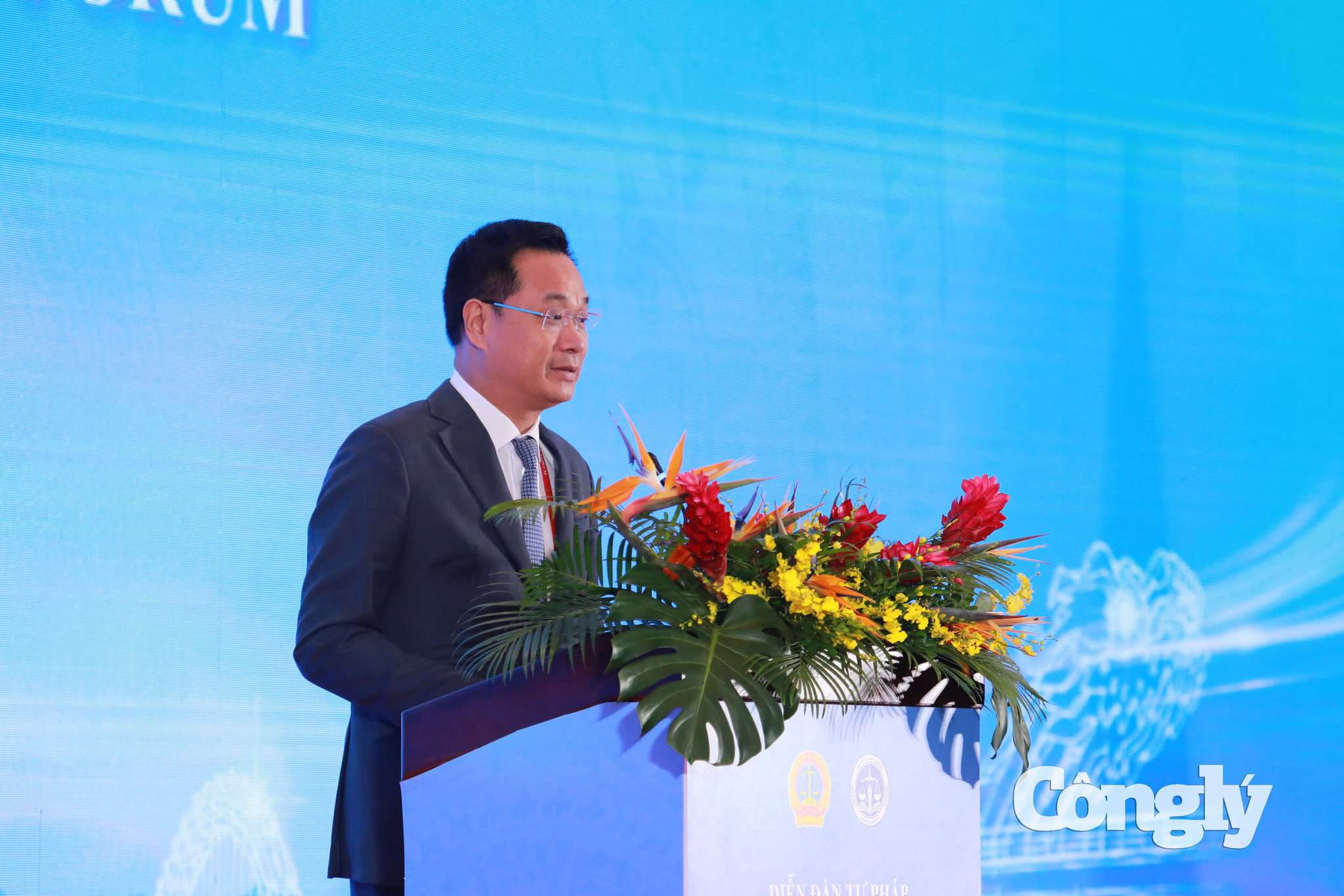 KHAI MẠC DIỄN Đ&Agrave;N TƯ PH&Aacute;P ASEAN &ndash; TRUNG QUỐC LẦN THỨ TƯ: TĂNG CƯỜNG KẾT NỐI, HƯỚNG TỚI NỀN TƯ PH&Aacute;P HIỆN ĐẠI - Ảnh 4.