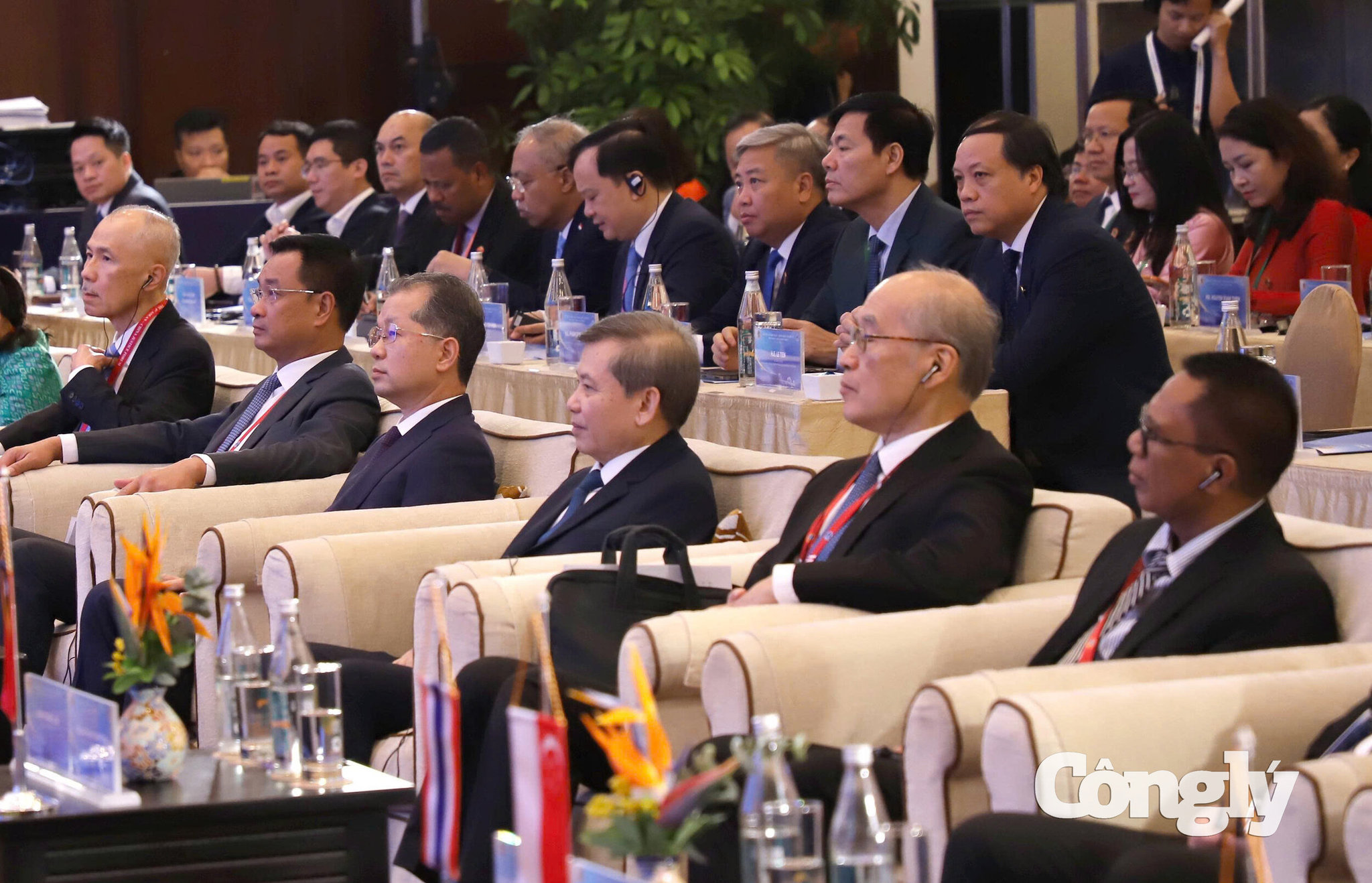 KHAI MẠC DIỄN Đ&Agrave;N TƯ PH&Aacute;P ASEAN &ndash; TRUNG QUỐC LẦN THỨ TƯ: TĂNG CƯỜNG KẾT NỐI, HƯỚNG TỚI NỀN TƯ PH&Aacute;P HIỆN ĐẠI - Ảnh 5.