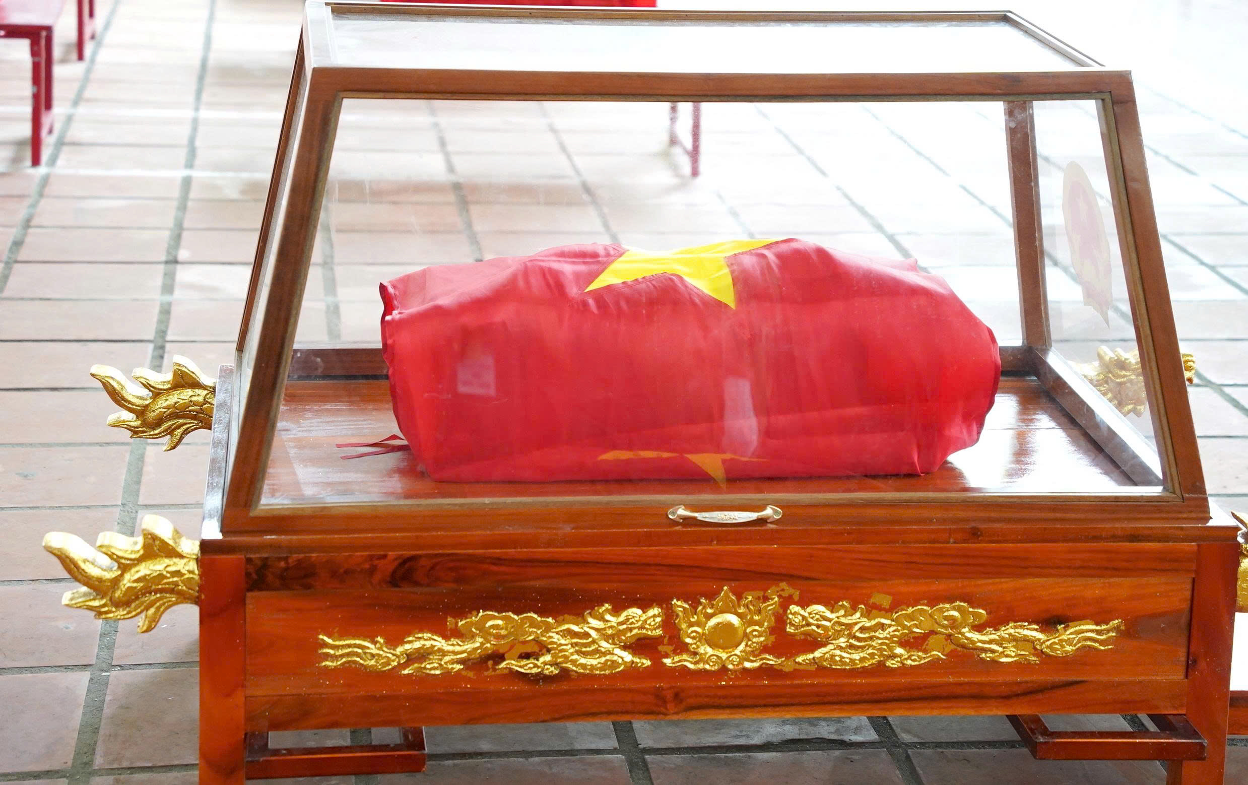 TP.HCM sơ duyệt lần hai lễ truy điệu, an t&aacute;ng 731 h&agrave;i cốt liệt sĩ - Ảnh 4.