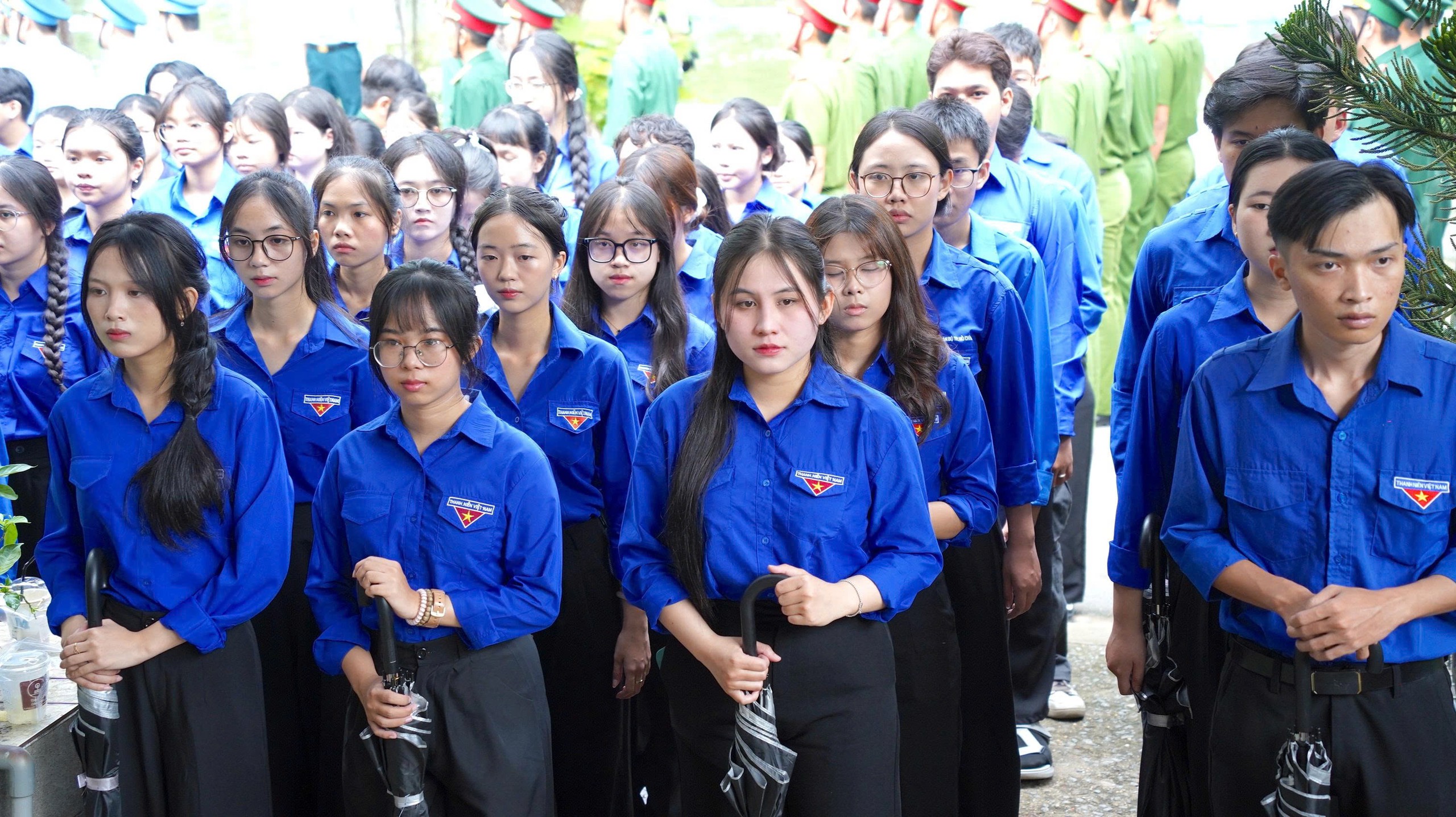 TP.HCM sơ duyệt lần hai lễ truy điệu, an t&aacute;ng 731 h&agrave;i cốt liệt sĩ - Ảnh 10.