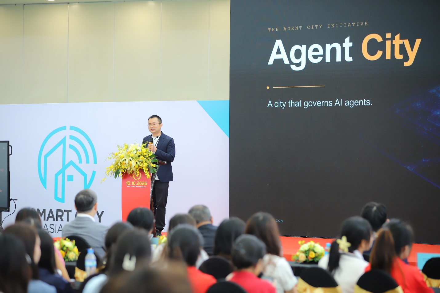 Agent City: Hướng tới đ&ocirc; thị th&ocirc;ng minh vận h&agrave;nh bằng AI- Ảnh 3.
