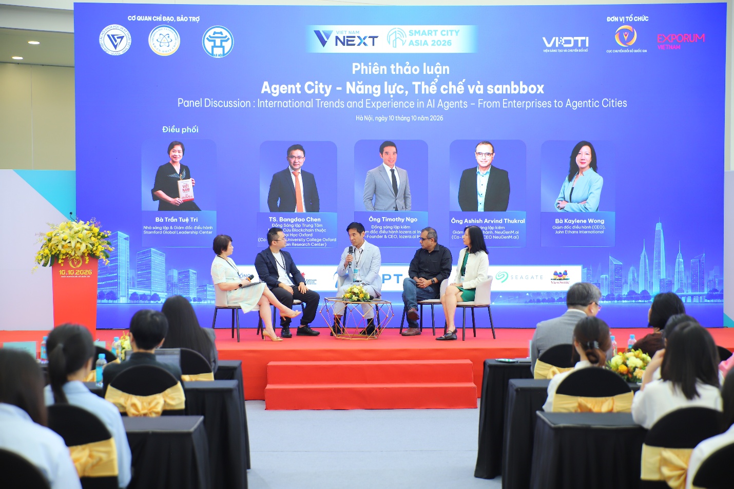 Agent City: Hướng tới đ&ocirc; thị th&ocirc;ng minh vận h&agrave;nh bằng AI- Ảnh 4.