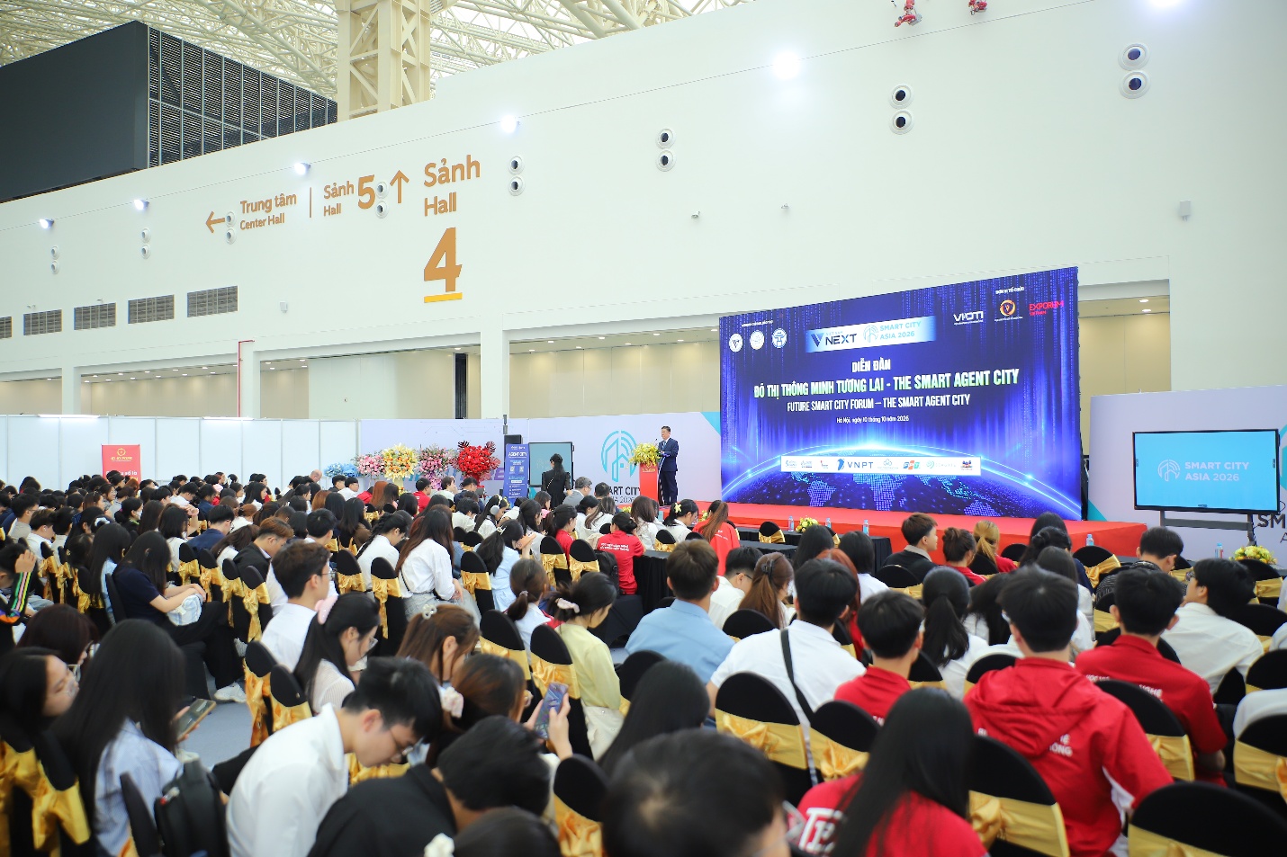 Agent City: Hướng tới đ&ocirc; thị th&ocirc;ng minh vận h&agrave;nh bằng AI- Ảnh 5.