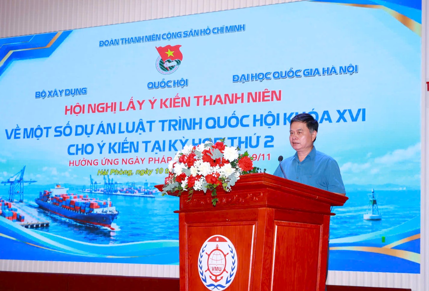 Tuổi trẻ Bộ X&acirc;y dựng ph&aacute;t huy vai tr&ograve; trong tuy&ecirc;n truyền, phổ biến v&agrave; x&acirc;y dựng ph&aacute;p luật - Ảnh 6.