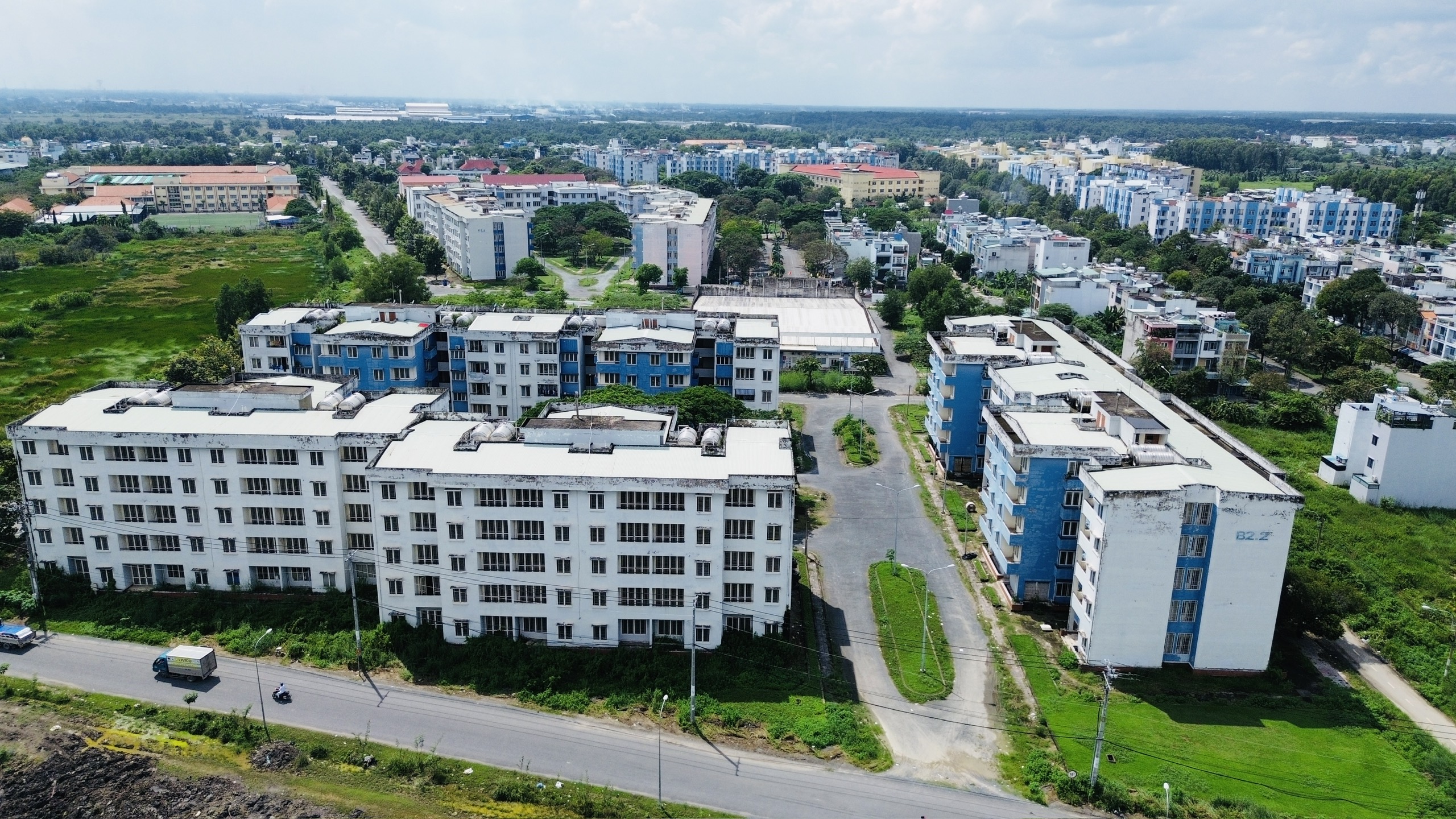 TP.HCM đề xuất loạt cơ chế cải tạo chung cư cũ, tái thiết đô thị- Ảnh 4.