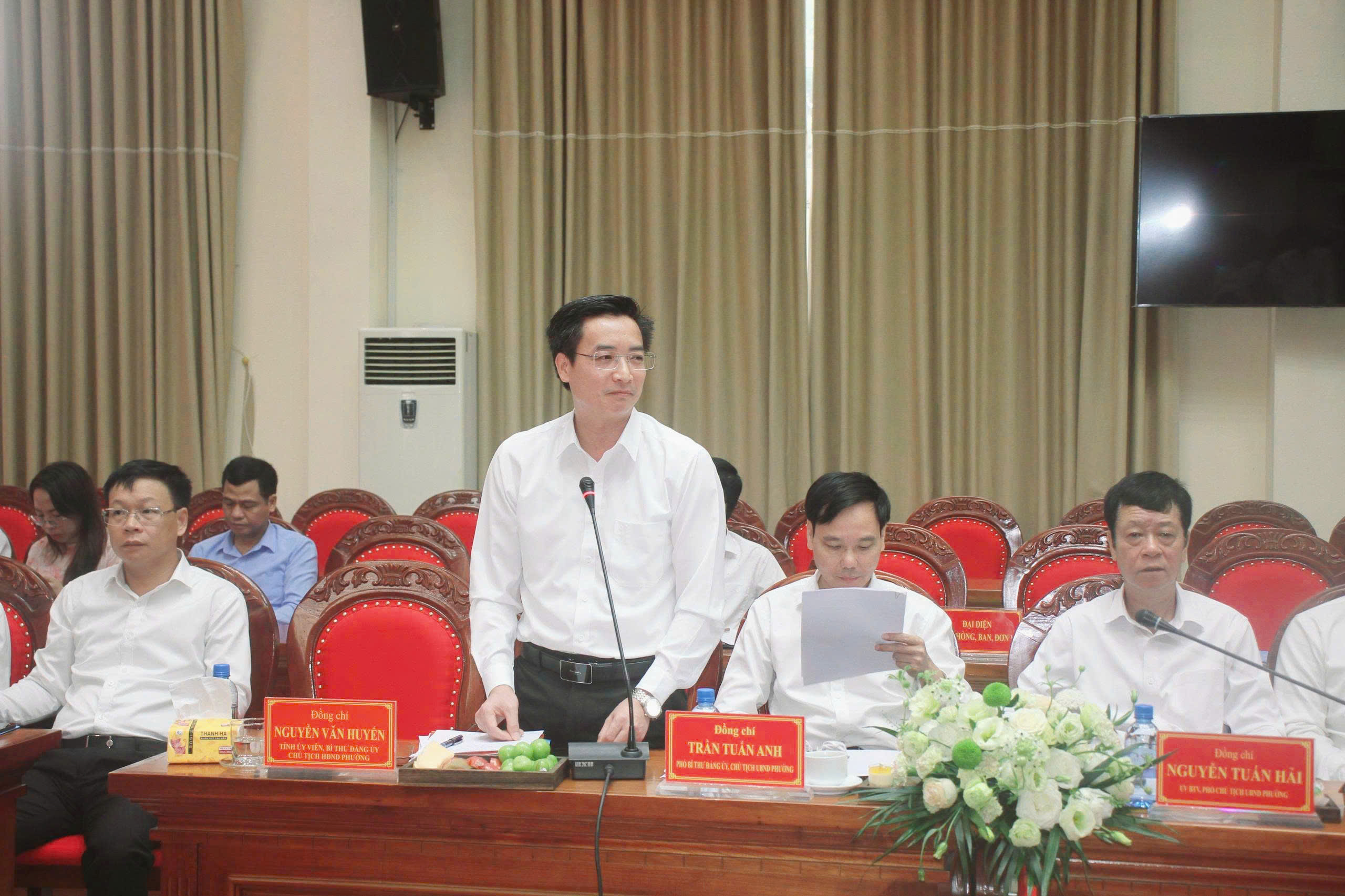 Ph&uacute; Thọ: Đổi mới phương thức quản l&yacute;, ch&iacute;nh quyền đồng h&agrave;nh c&ugrave;ng doanh nghiệp- Ảnh 1.