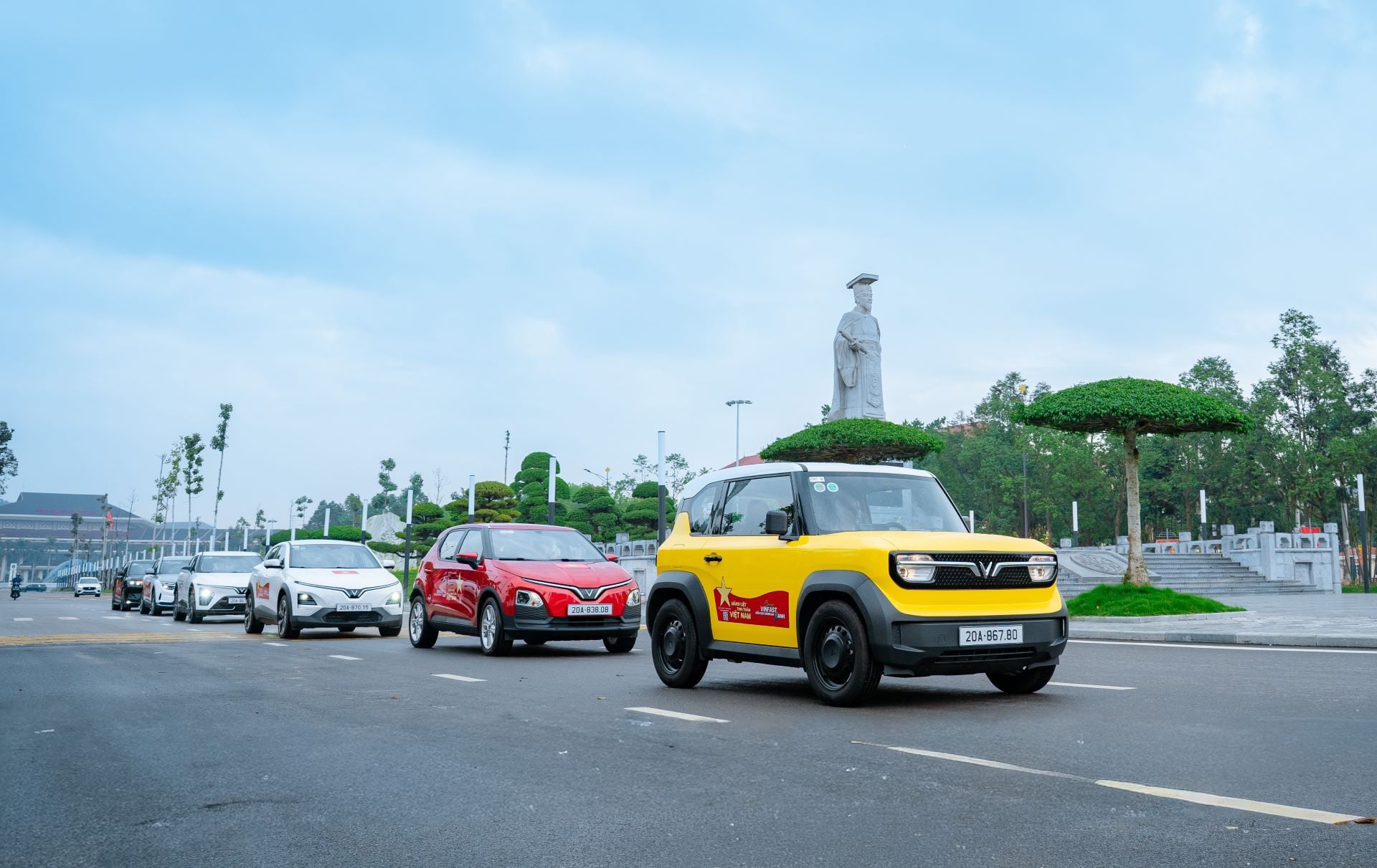 VinFast phá vỡ kỷ lục doanh số của năm 2025 - Ảnh 1.