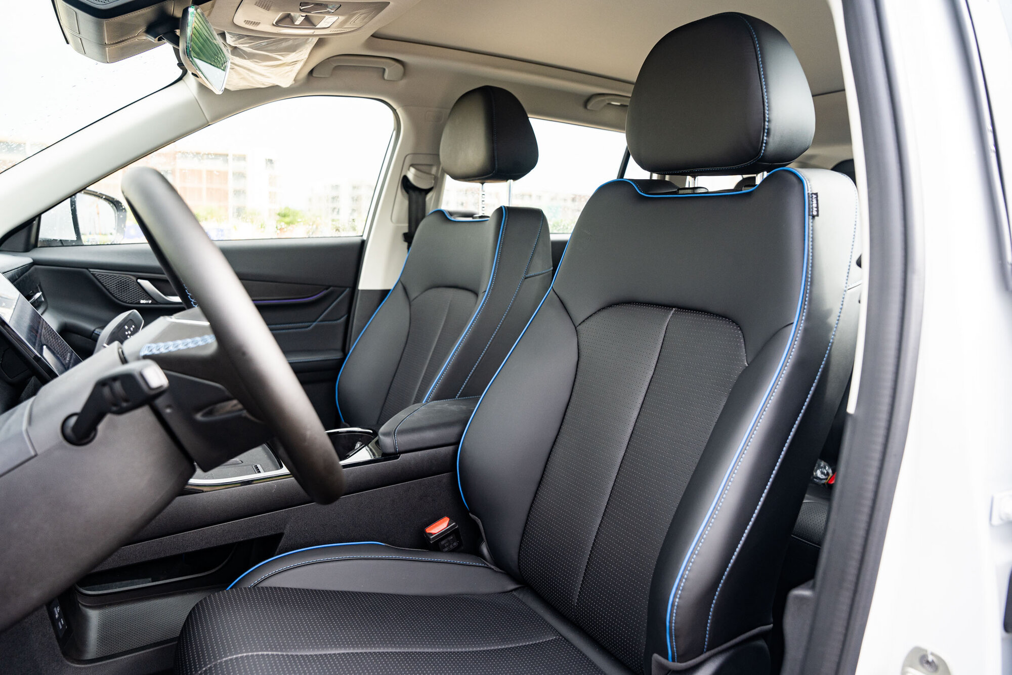 600 triệu đồng, chọn Jaecoo J5 BEV hay BYD Sealion 5? - Ảnh 5.