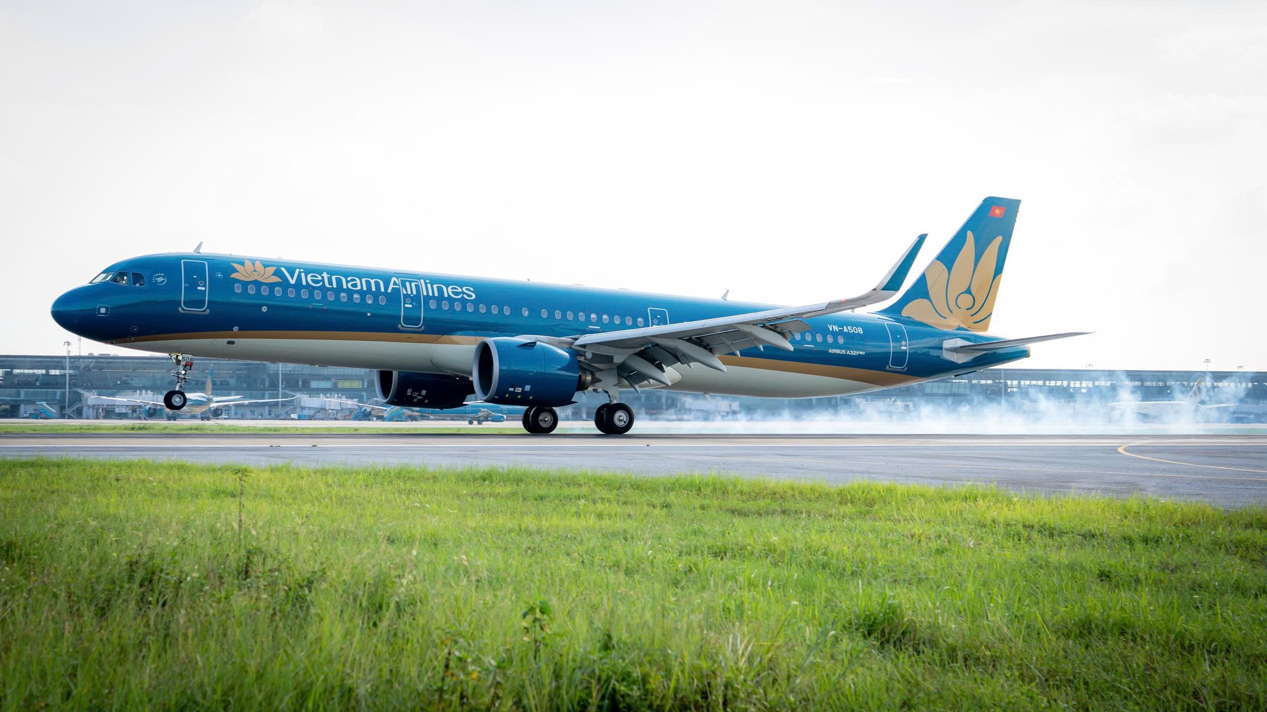 Vietnam Airlines sắp mở đường bay thứ 7 tới Ấn Độ - Ảnh 1.