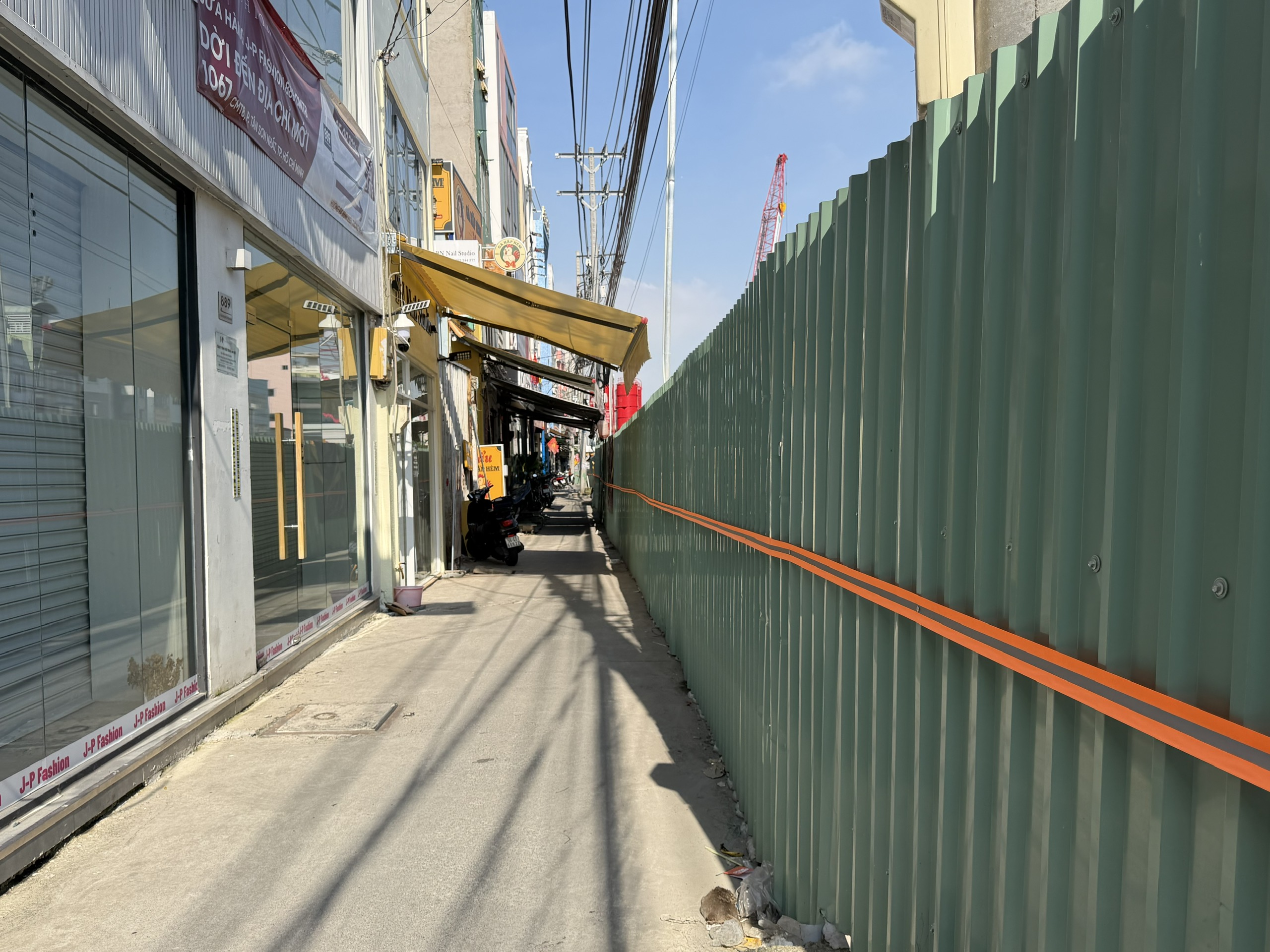 Metro số 2 TP.HCM: M&aacute;y m&oacute;c, c&ocirc;ng nh&acirc;n v&agrave;o guồng thi c&ocirc;ng nh&agrave; ga ngầm - Ảnh 14.