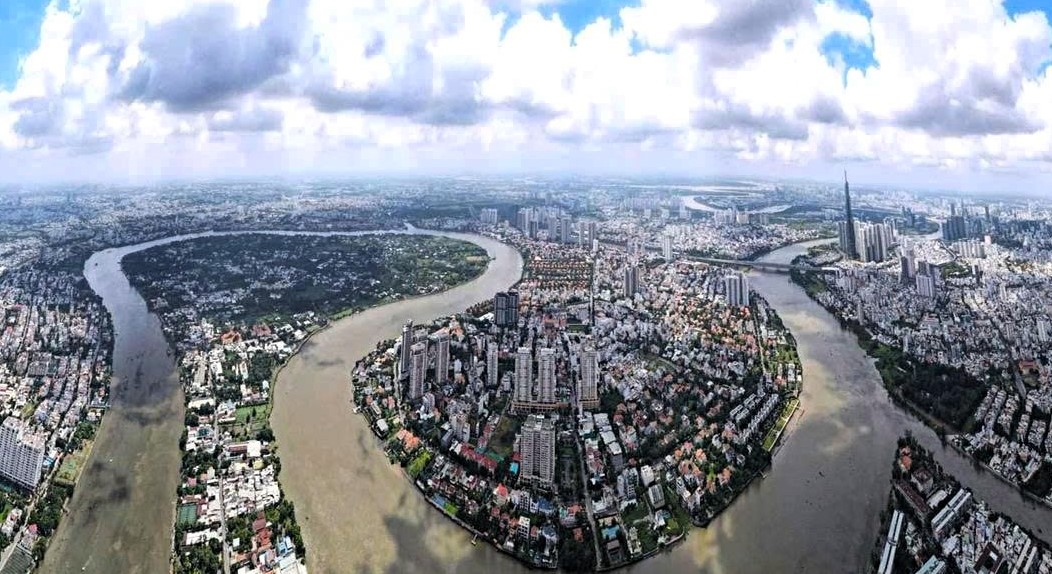 TP.HCM định h&igrave;nh si&ecirc;u đ&ocirc; thị đa cực, đa trung t&acirc;m với tầm nh&igrave;n 100 năm - Ảnh 2.