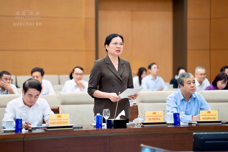 Kiến nghị Quốc hội th&ocirc;ng qua c&aacute;c luật Đất đai, Nh&agrave; ở, Kinh doanh bất động sản sửa đổi - Ảnh 1.