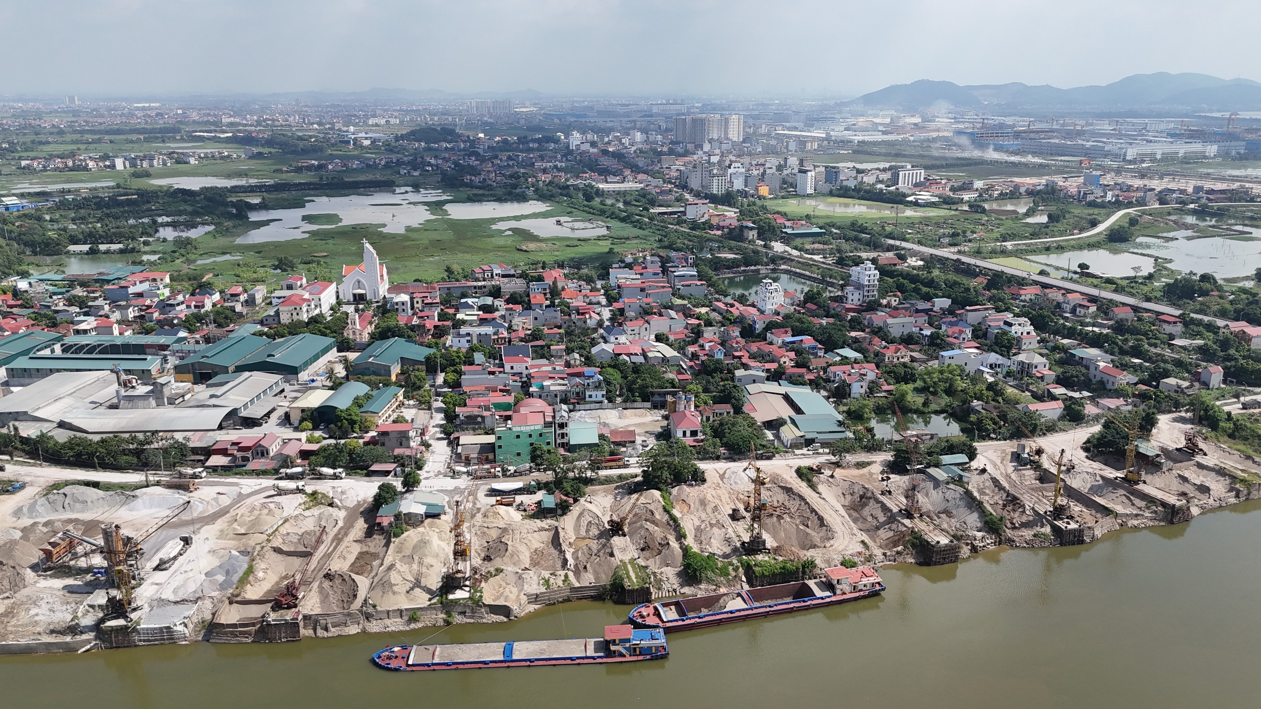 Bắc Ninh: V&igrave; sao nhiều bến thủy chưa được c&ocirc;ng bố hoạt động? - Ảnh 3.