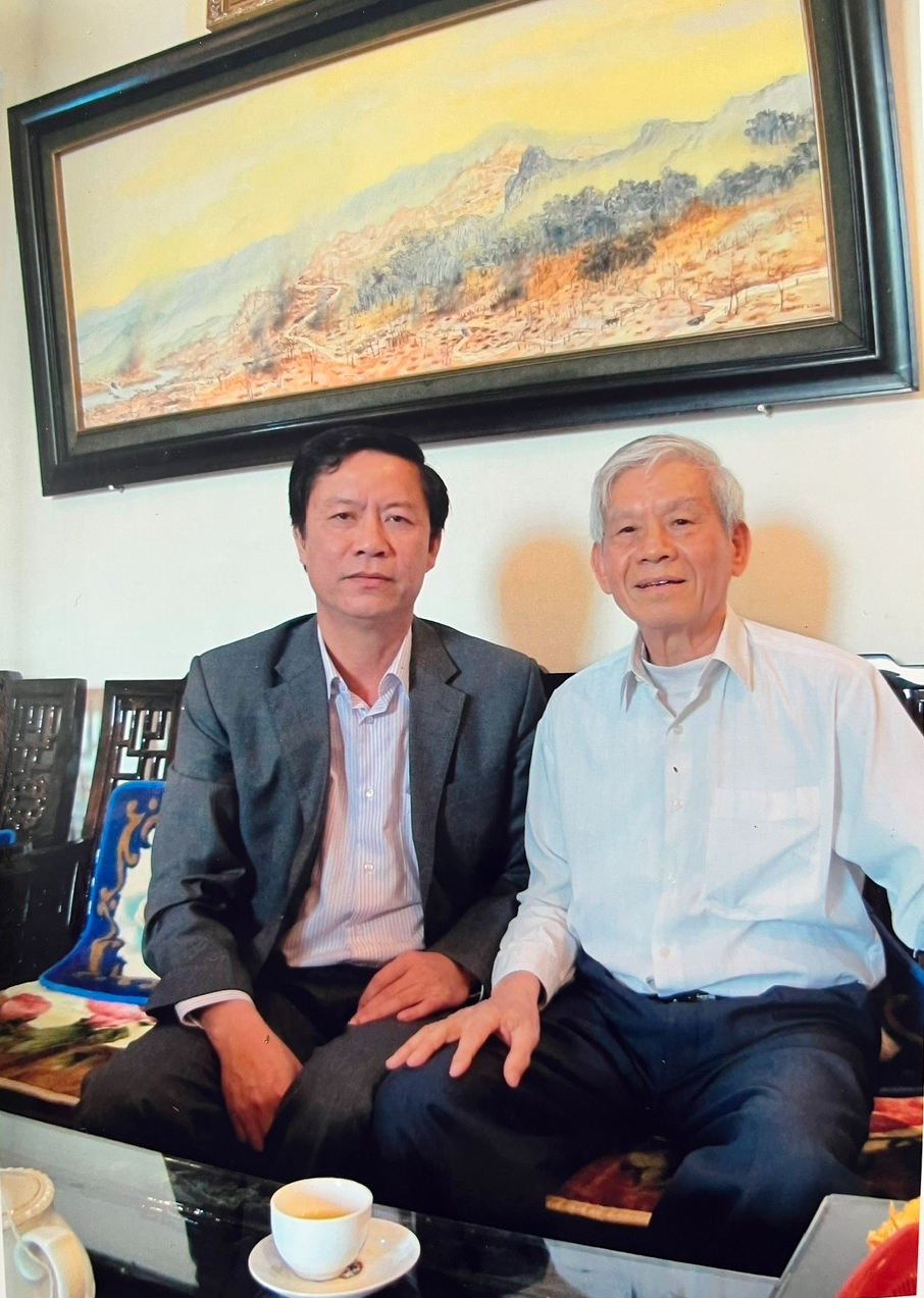 Nguy&ecirc;n Bộ trưởng Bộ GTVT L&ecirc; Ngọc Ho&agrave;n: Một đời cống hiến, trọn vẹn nghĩa t&igrave;nh- Ảnh 1.