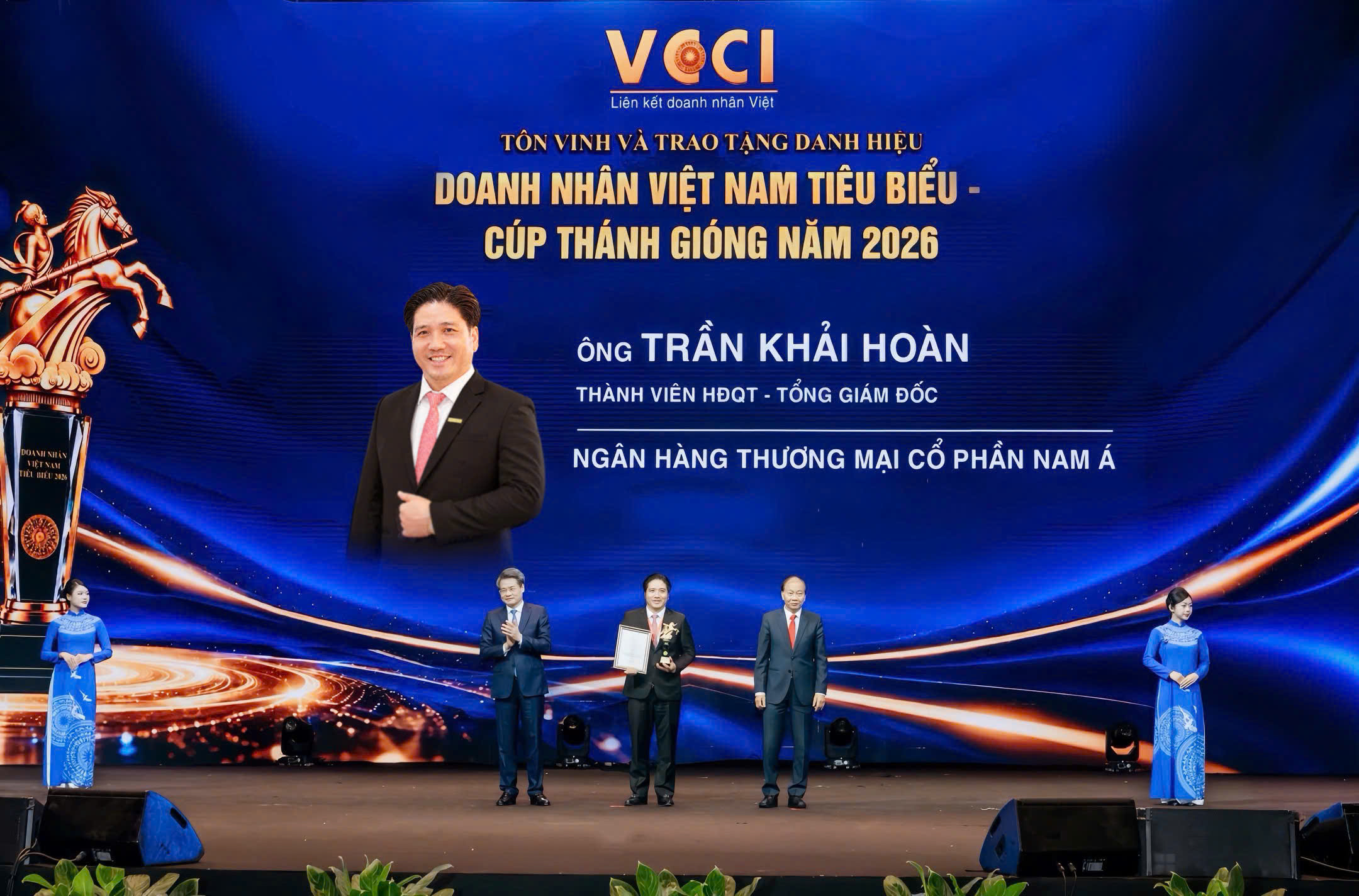 Nam A Bank khẳng định nội lực bền vững trong hành trình 34 năm ghi dấu bản sắc- Ảnh 4.
