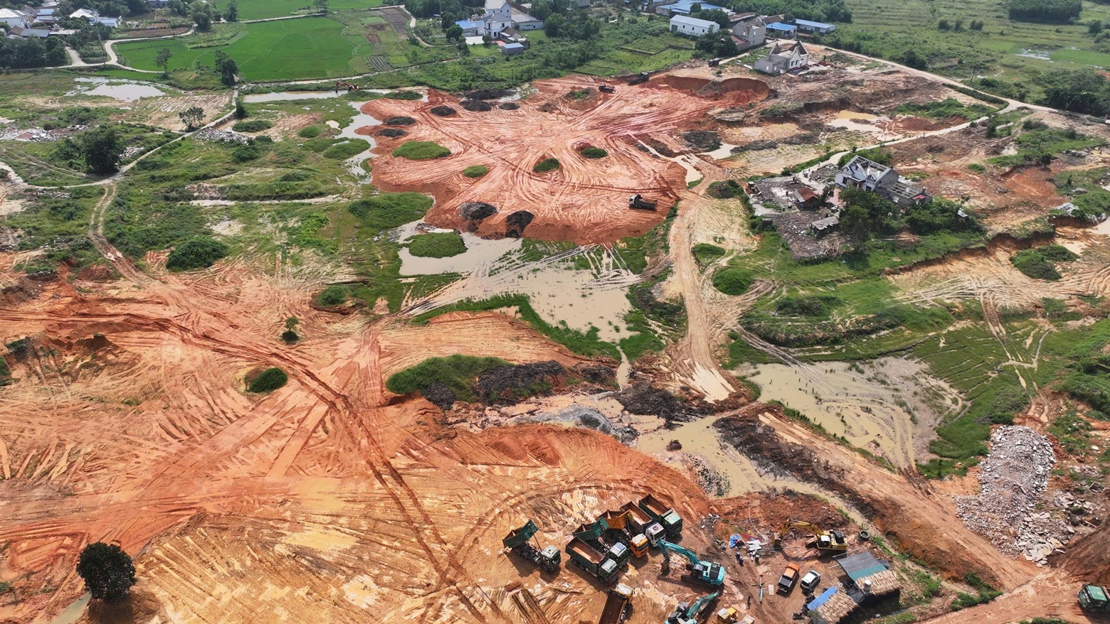 Thái Nguyên: Tìm cách huy động vốn tái định cư cho ba dự án công nghiệp lớn- Ảnh 7.