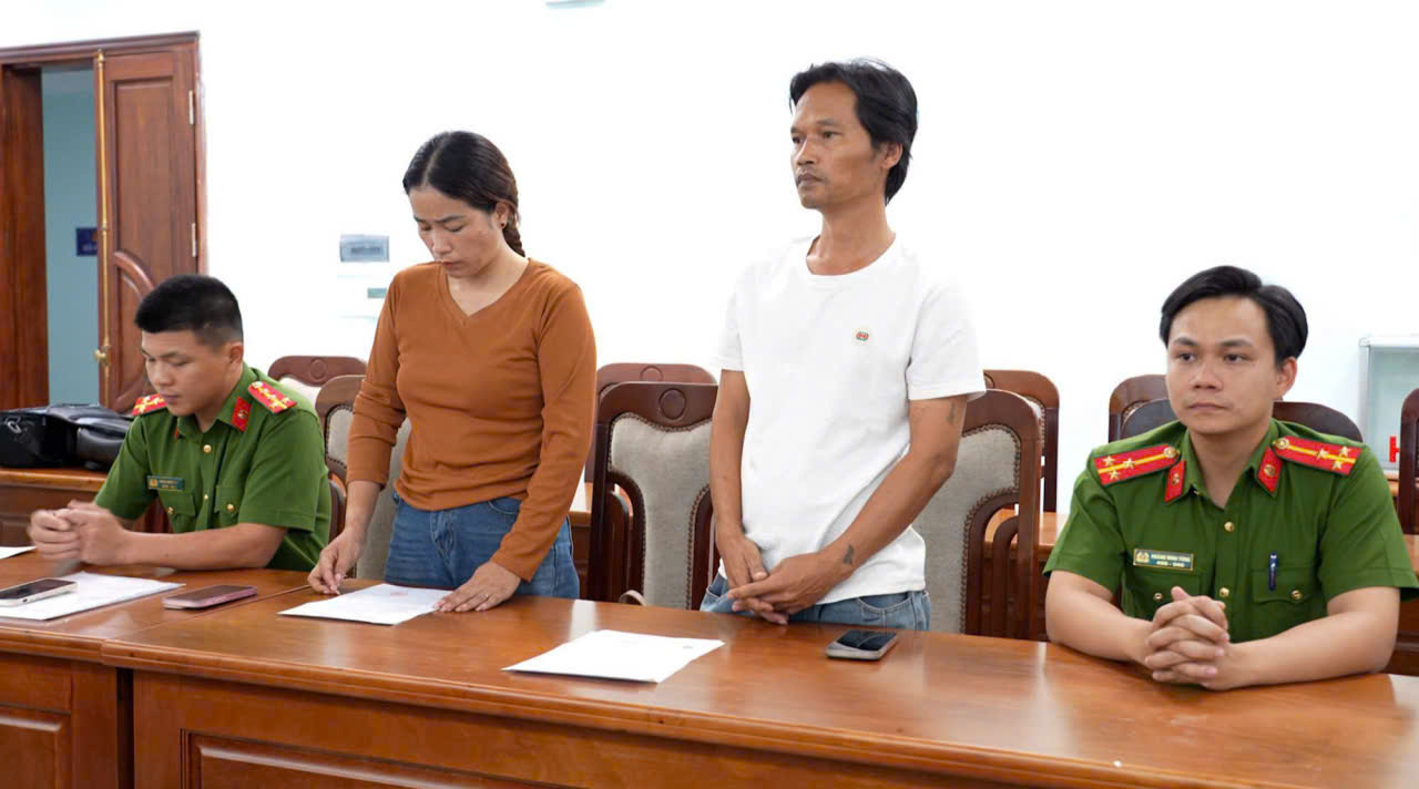 C&ocirc;ng an Quảng Ng&atilde;i khởi tố chủ k&ecirc;nh "Gi&agrave; l&agrave;ng T&acirc;y Nguy&ecirc;n"- Ảnh 1.